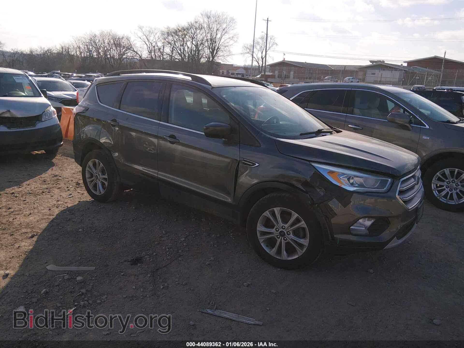 Photo 1FMCU0GD2HUB98705 - FORD ESCAPE 2017