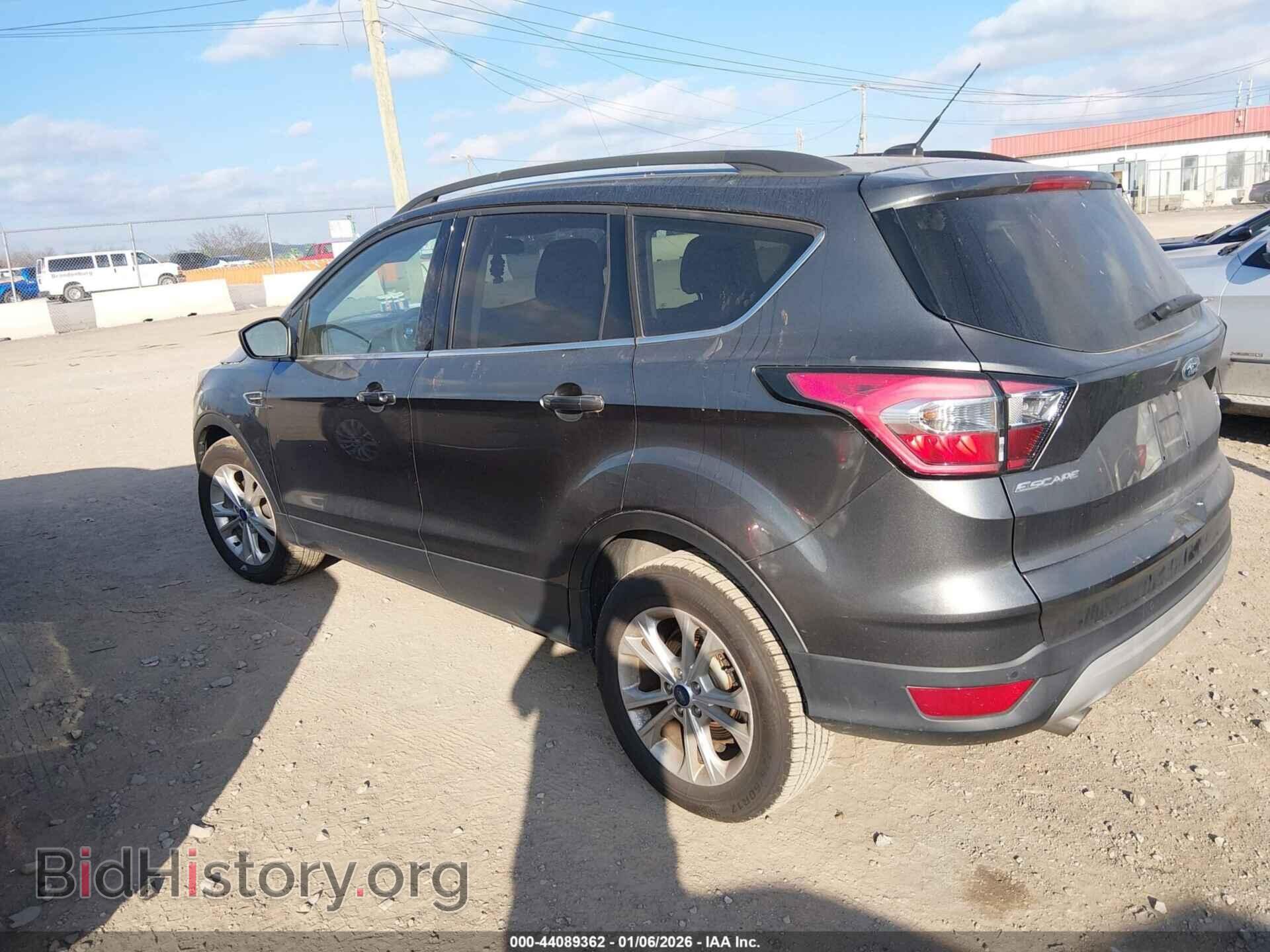 2017 FORD ESCAPE - VIN: 1FMCU0GD2HUB98705 - Фото 3