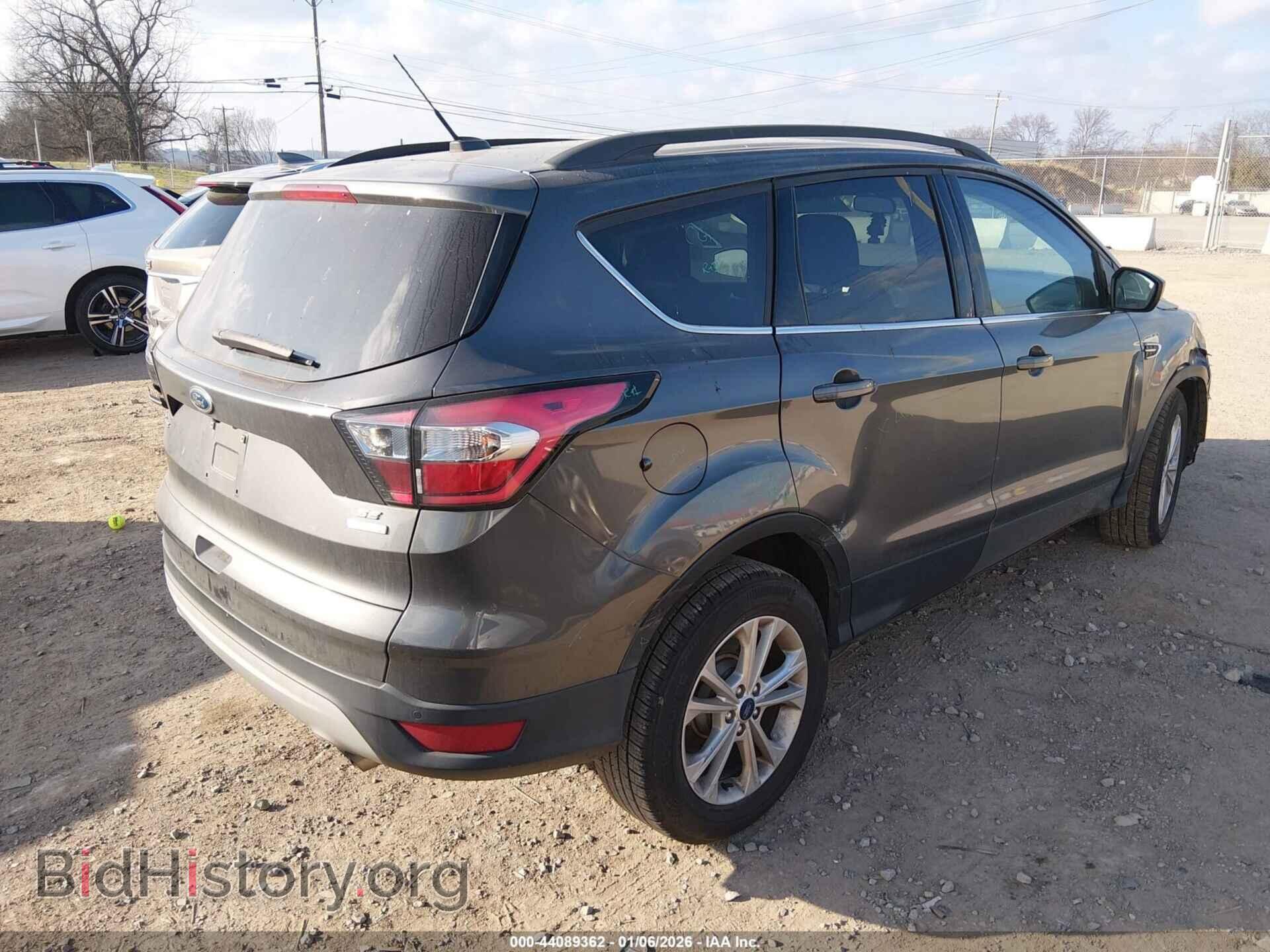 2017 FORD ESCAPE - VIN: 1FMCU0GD2HUB98705 - Фото 4