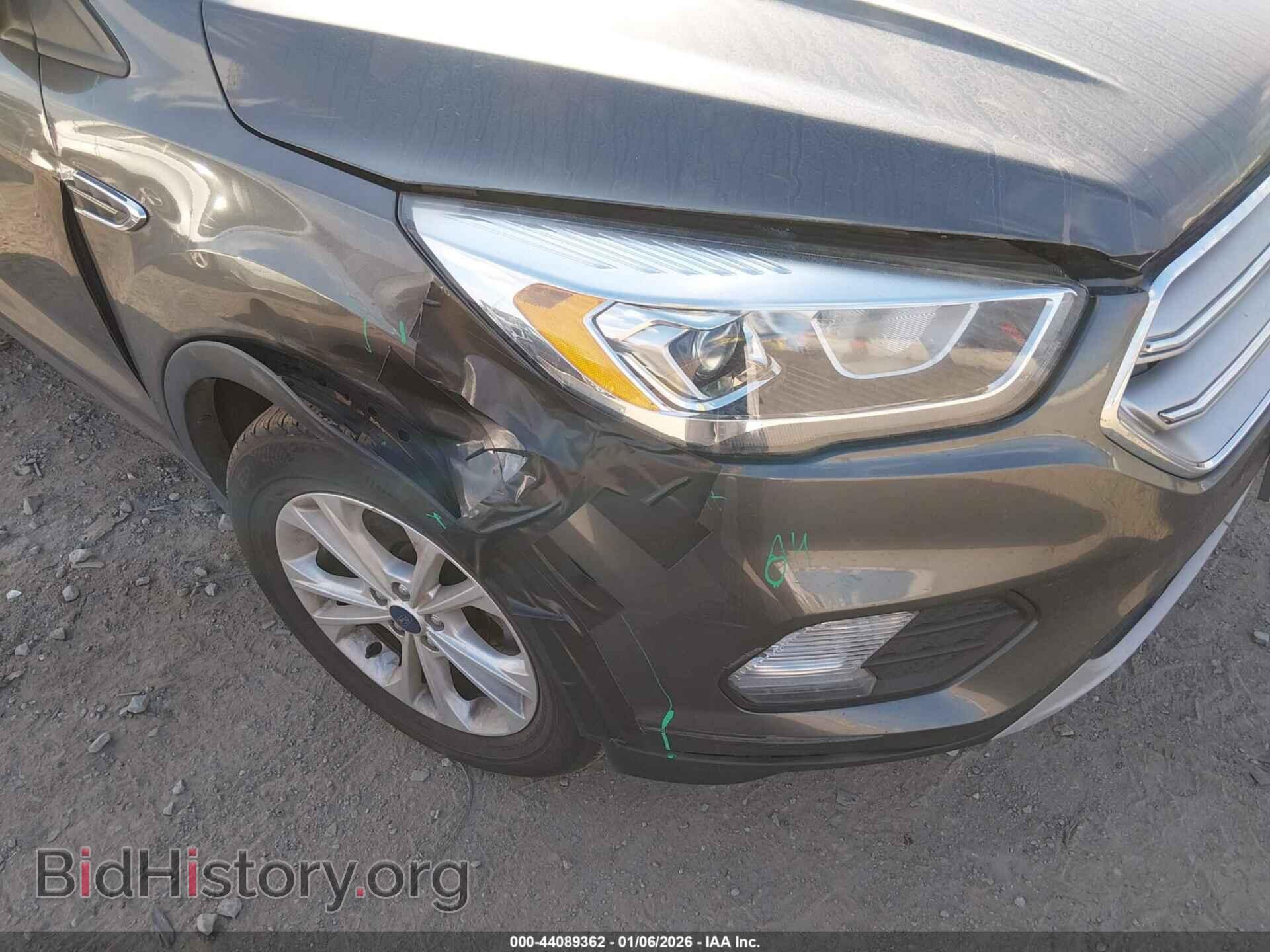 2017 FORD ESCAPE - VIN: 1FMCU0GD2HUB98705 - Фото 6