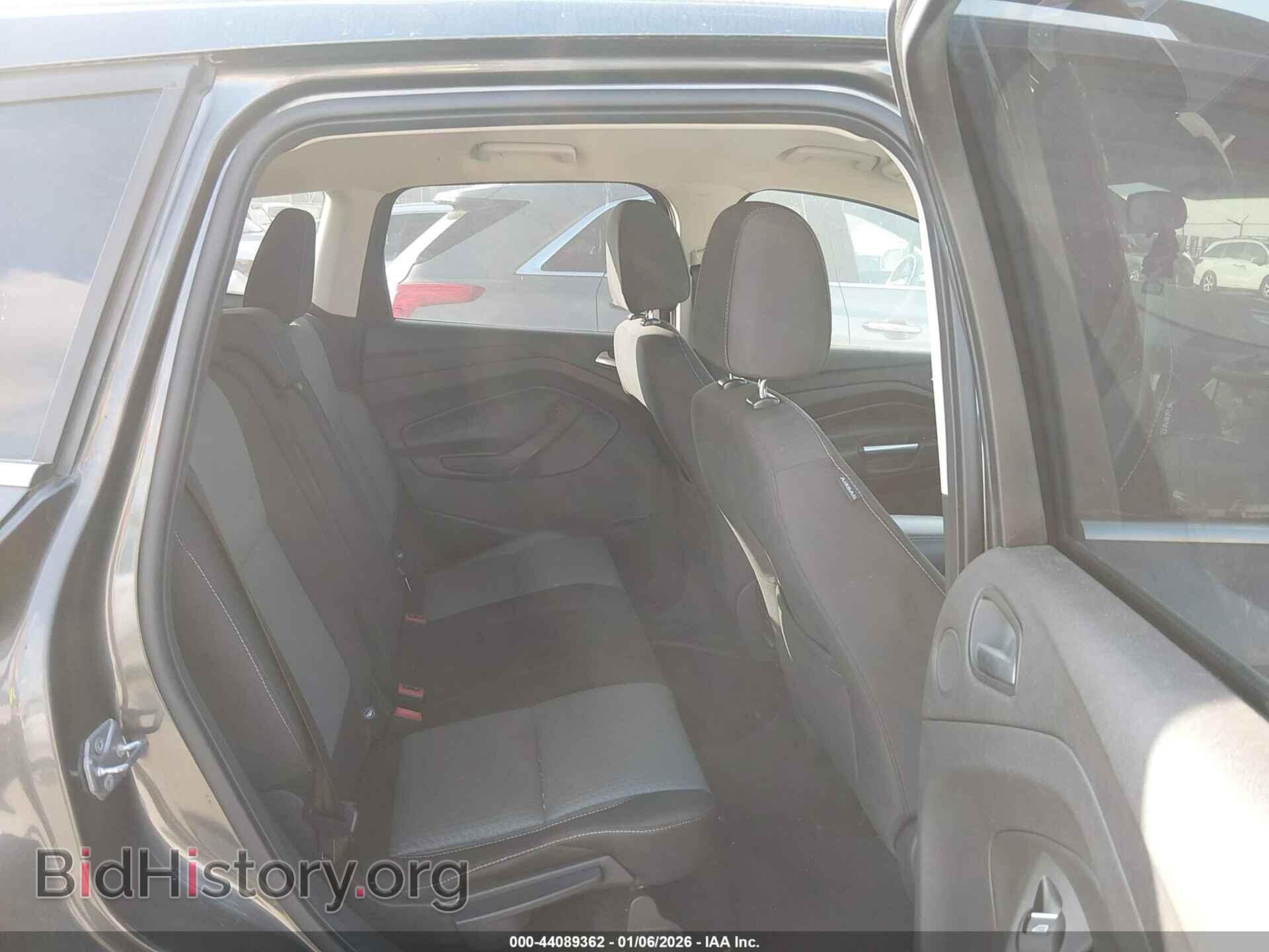 2017 FORD ESCAPE - VIN: 1FMCU0GD2HUB98705 - Фото 8