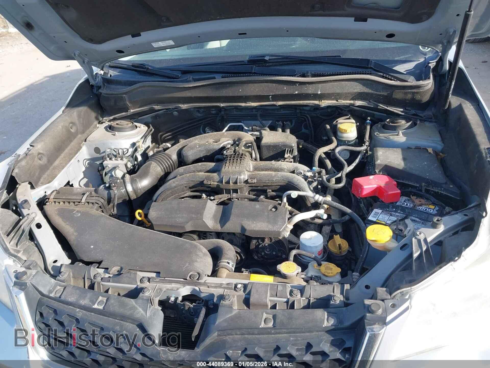 2014 SUBARU FORESTER - VIN: JF2SJAEC1EH512939 - Фото 10