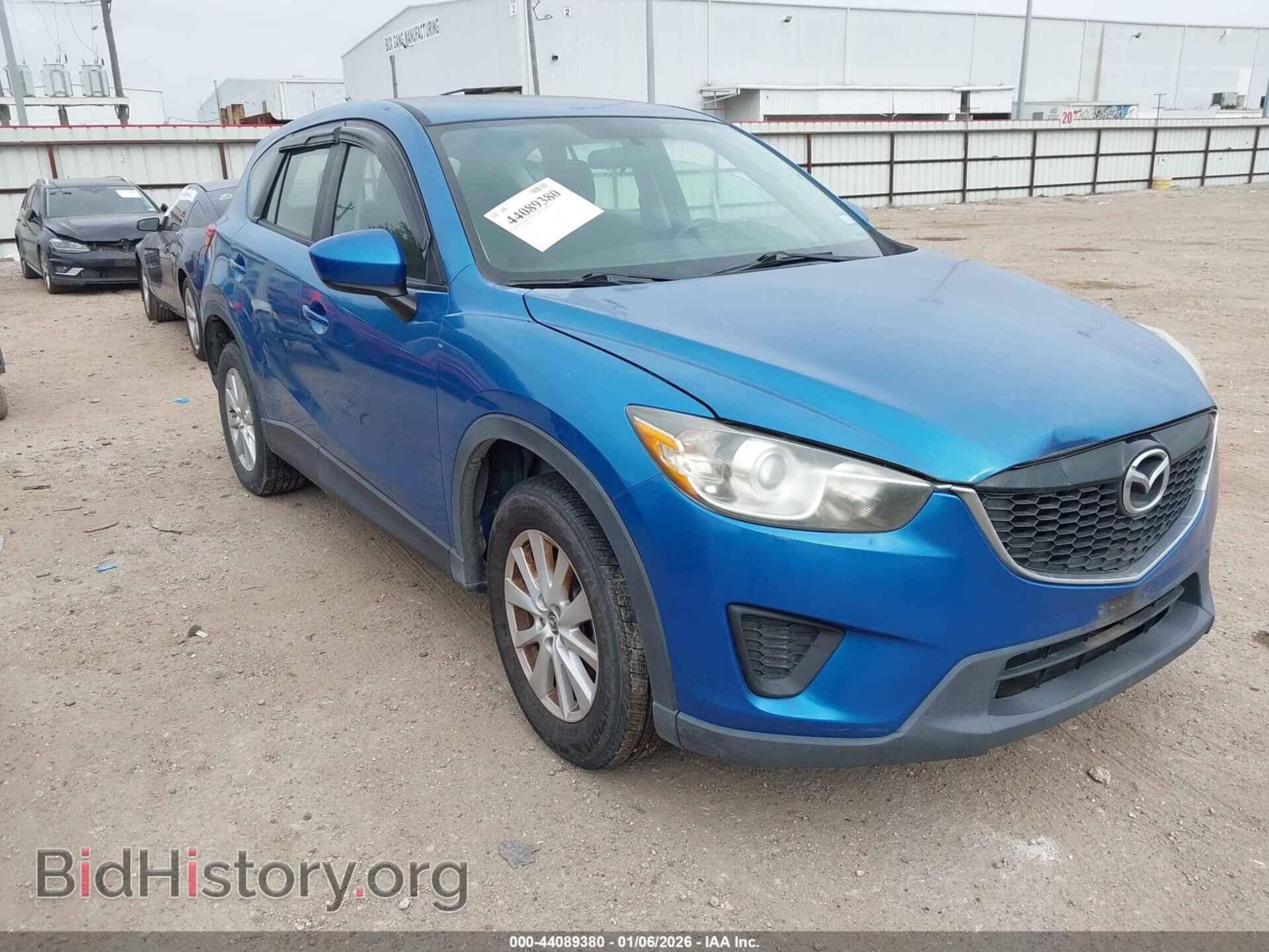 Photo JM3KE2BE1D0162487 - MAZDA CX-5 2013