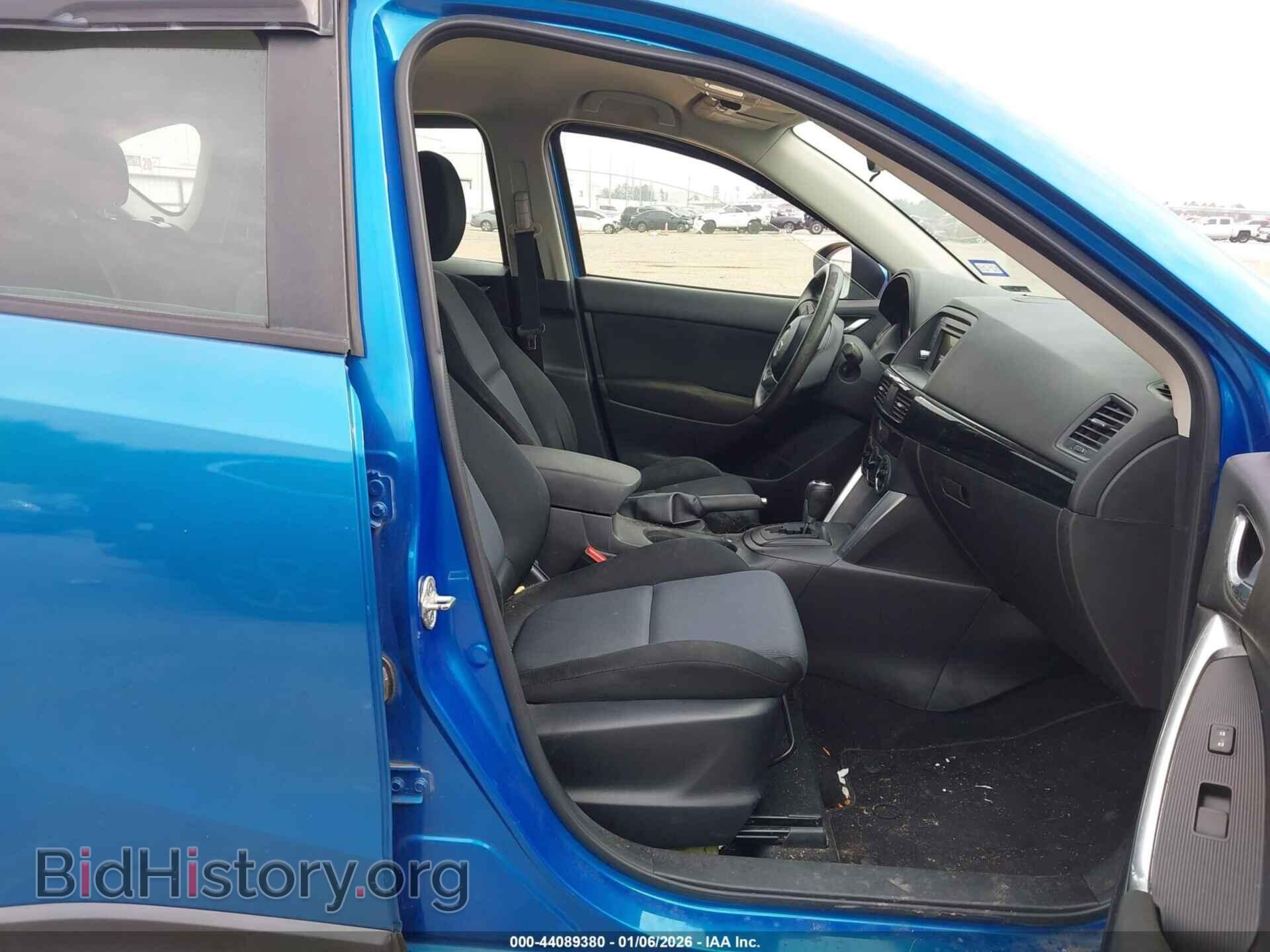2013 MAZDA CX-5 - VIN: JM3KE2BE1D0162487 - Фото 5