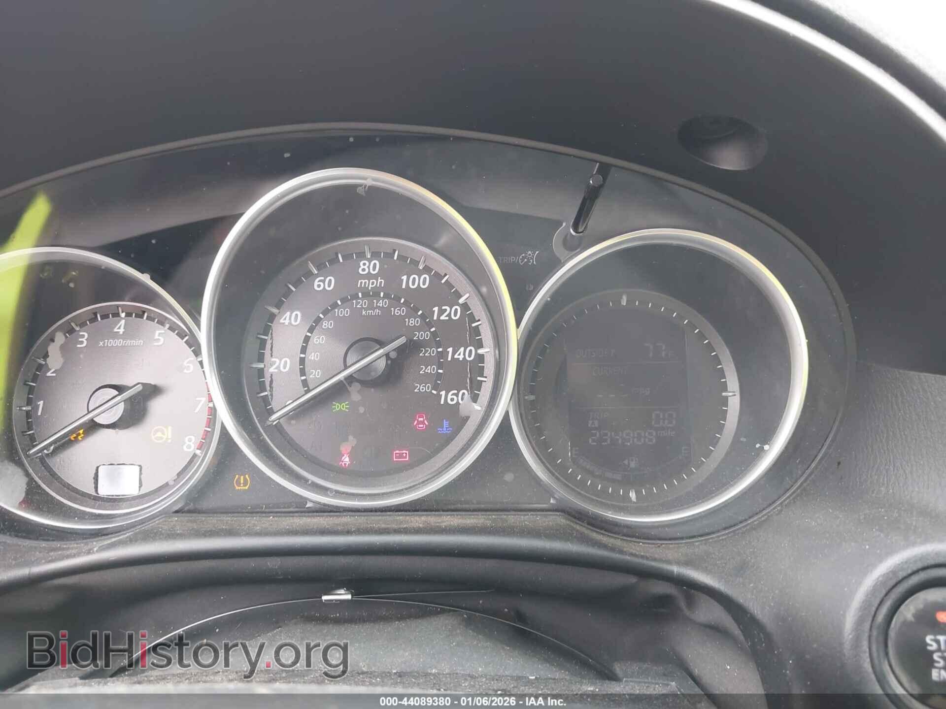 2013 MAZDA CX-5 - VIN: JM3KE2BE1D0162487 - Фото 7