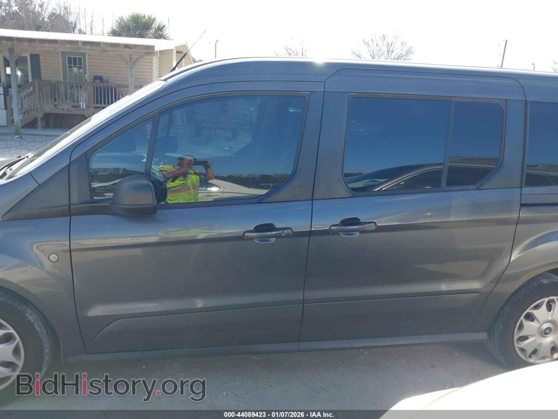 2016 FORD TRANSIT CONNECT - VIN: NM0GE9F73G1275890 - Фото 14