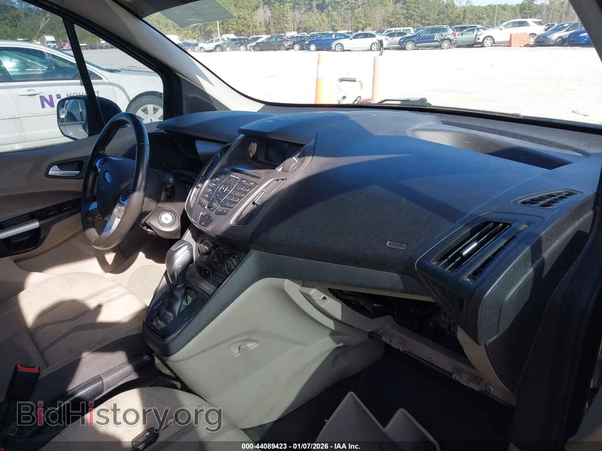 2016 FORD TRANSIT CONNECT - VIN: NM0GE9F73G1275890 - Фото 5