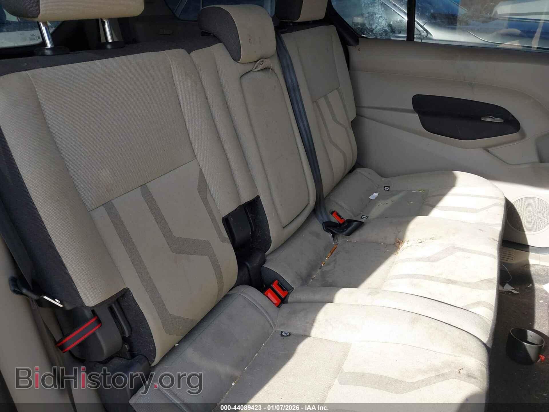 2016 FORD TRANSIT CONNECT - VIN: NM0GE9F73G1275890 - Фото 8