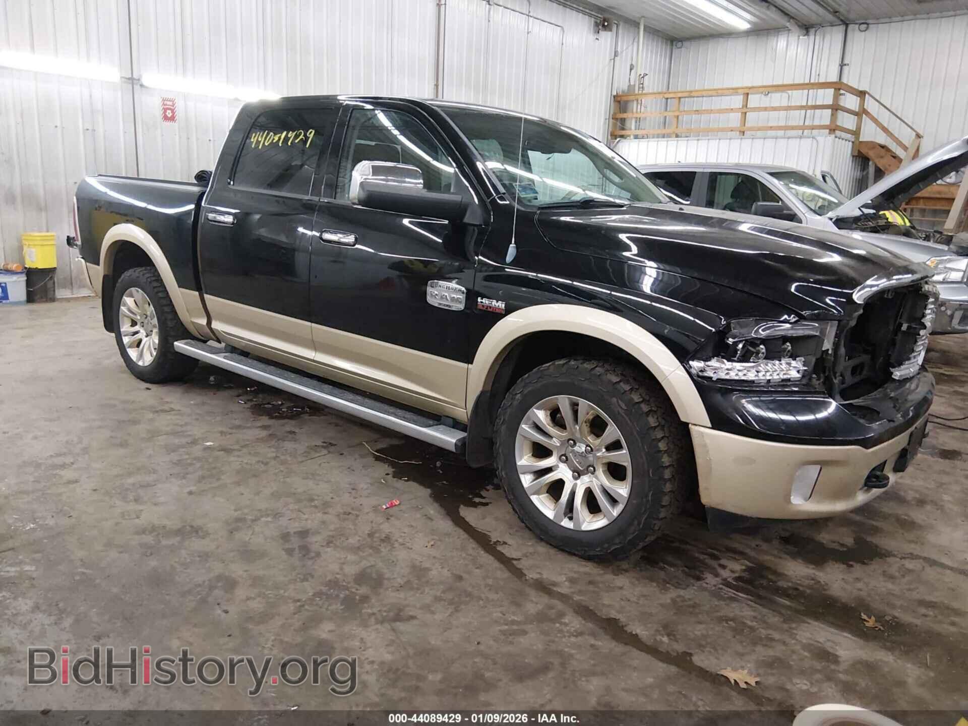 Photo 1C6RR7PT8DS589788 - RAM 1500 2013