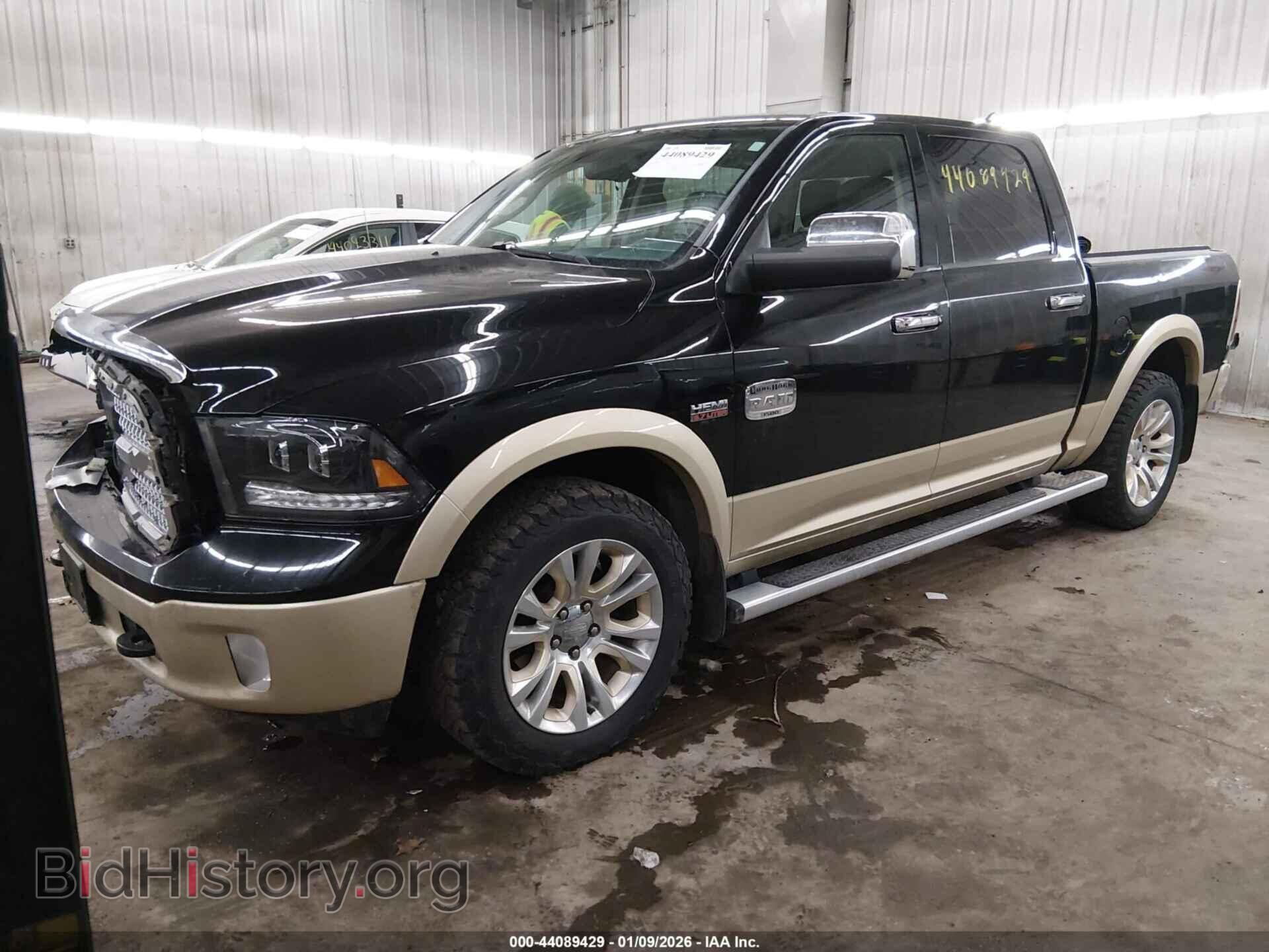 2013 RAM 1500 - VIN: 1C6RR7PT8DS589788 - Фото 2