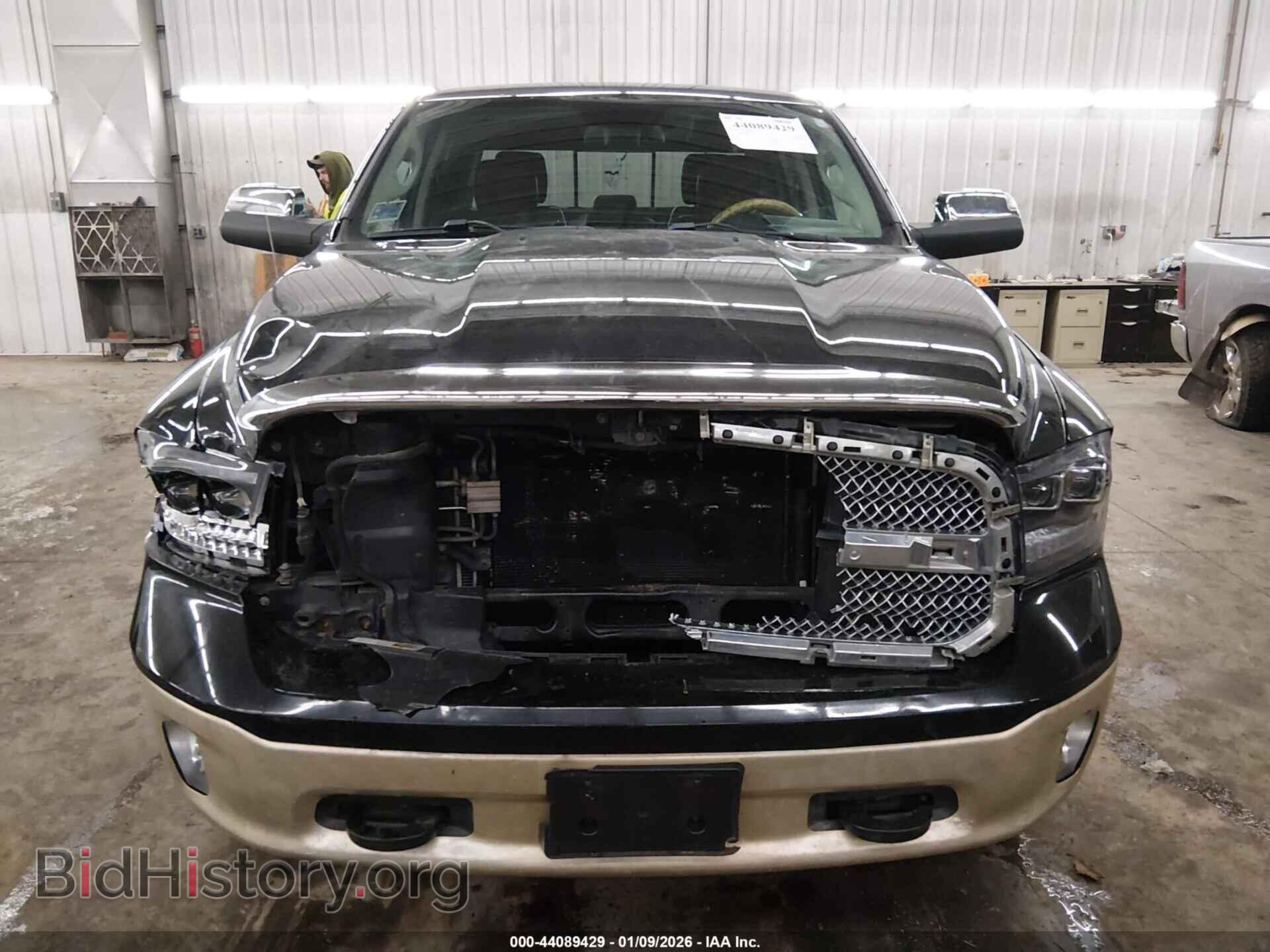 2013 RAM 1500 - VIN: 1C6RR7PT8DS589788 - Фото 13