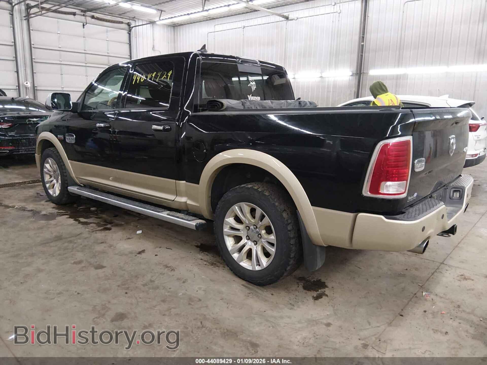 2013 RAM 1500 - VIN: 1C6RR7PT8DS589788 - Фото 3