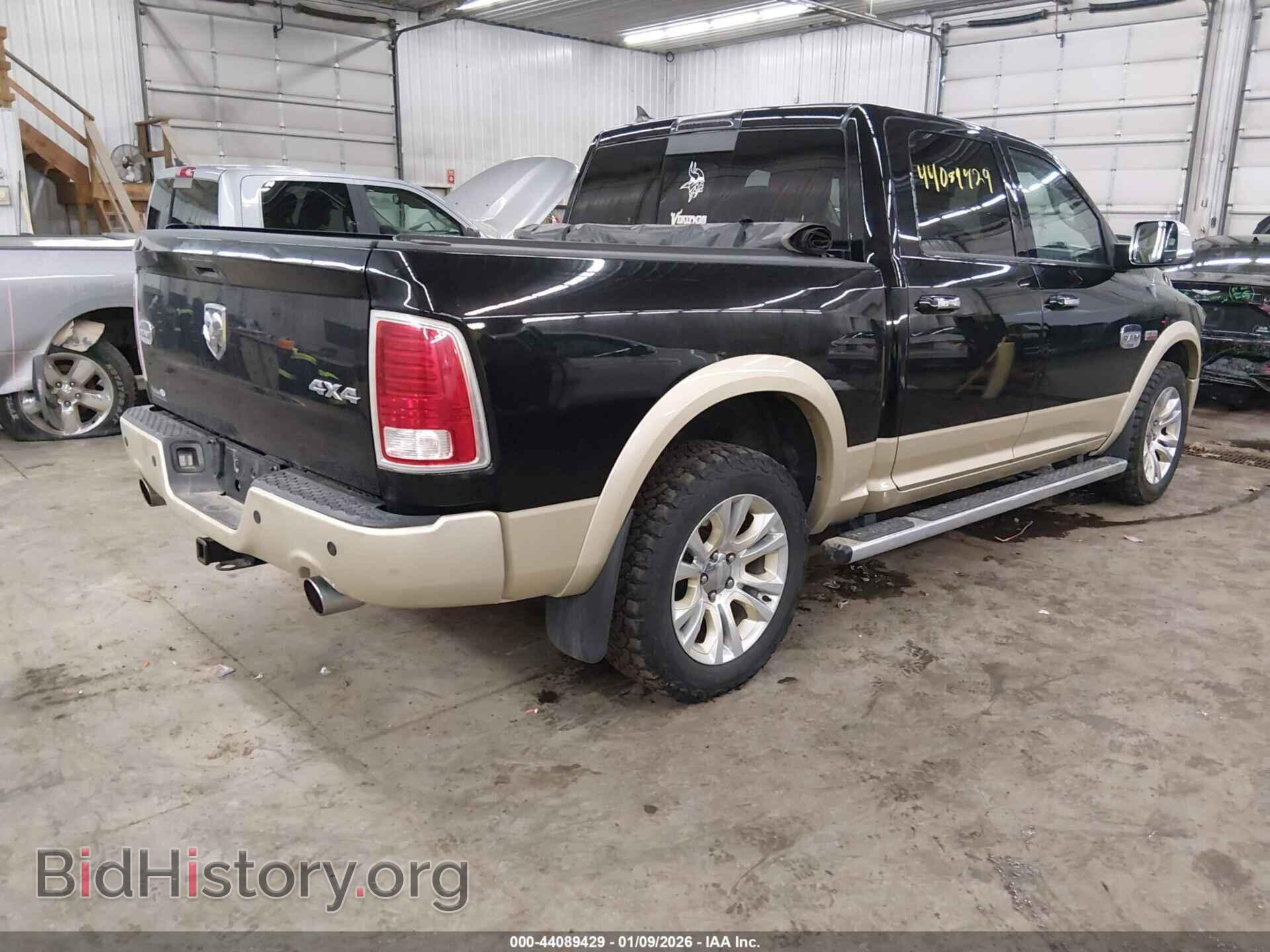 2013 RAM 1500 - VIN: 1C6RR7PT8DS589788 - Фото 4