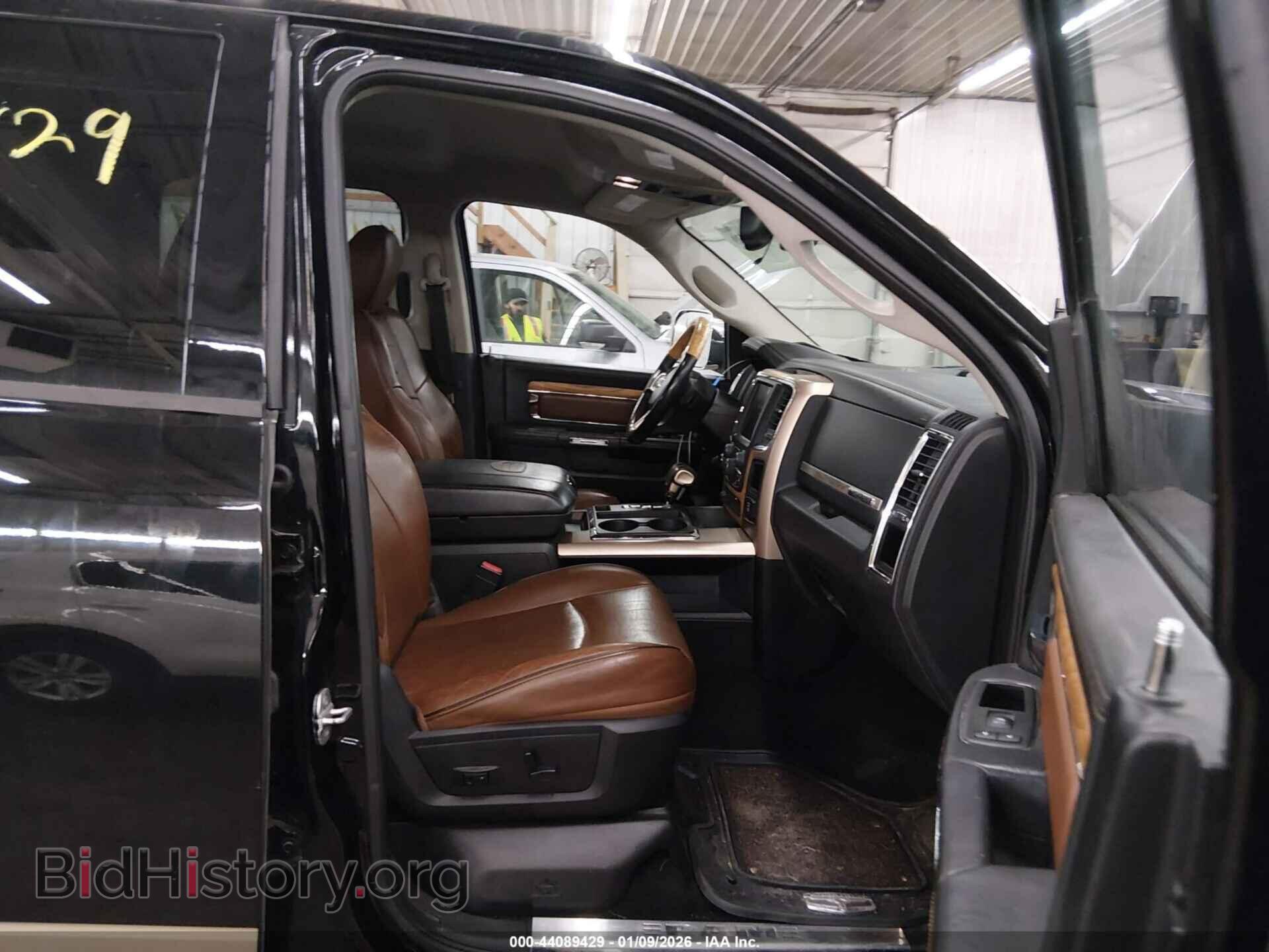 2013 RAM 1500 - VIN: 1C6RR7PT8DS589788 - Фото 5