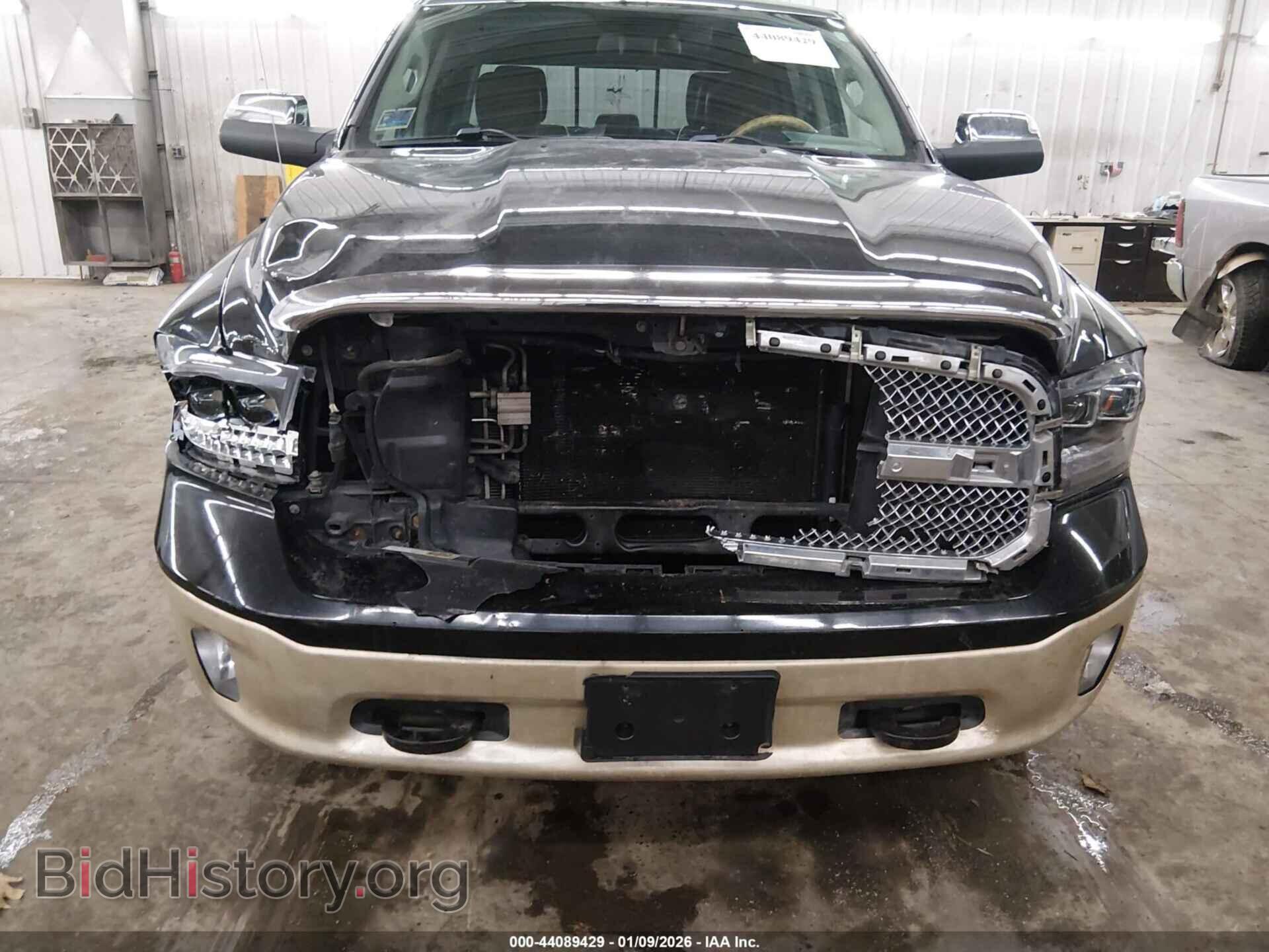 2013 RAM 1500 - VIN: 1C6RR7PT8DS589788 - Фото 6