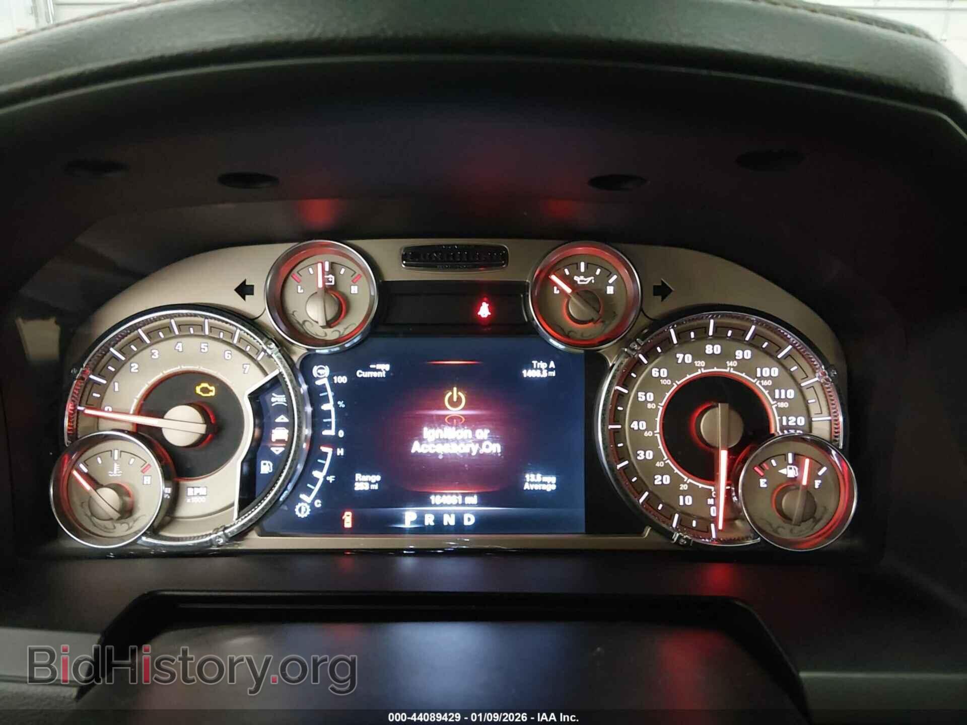 2013 RAM 1500 - VIN: 1C6RR7PT8DS589788 - Фото 7
