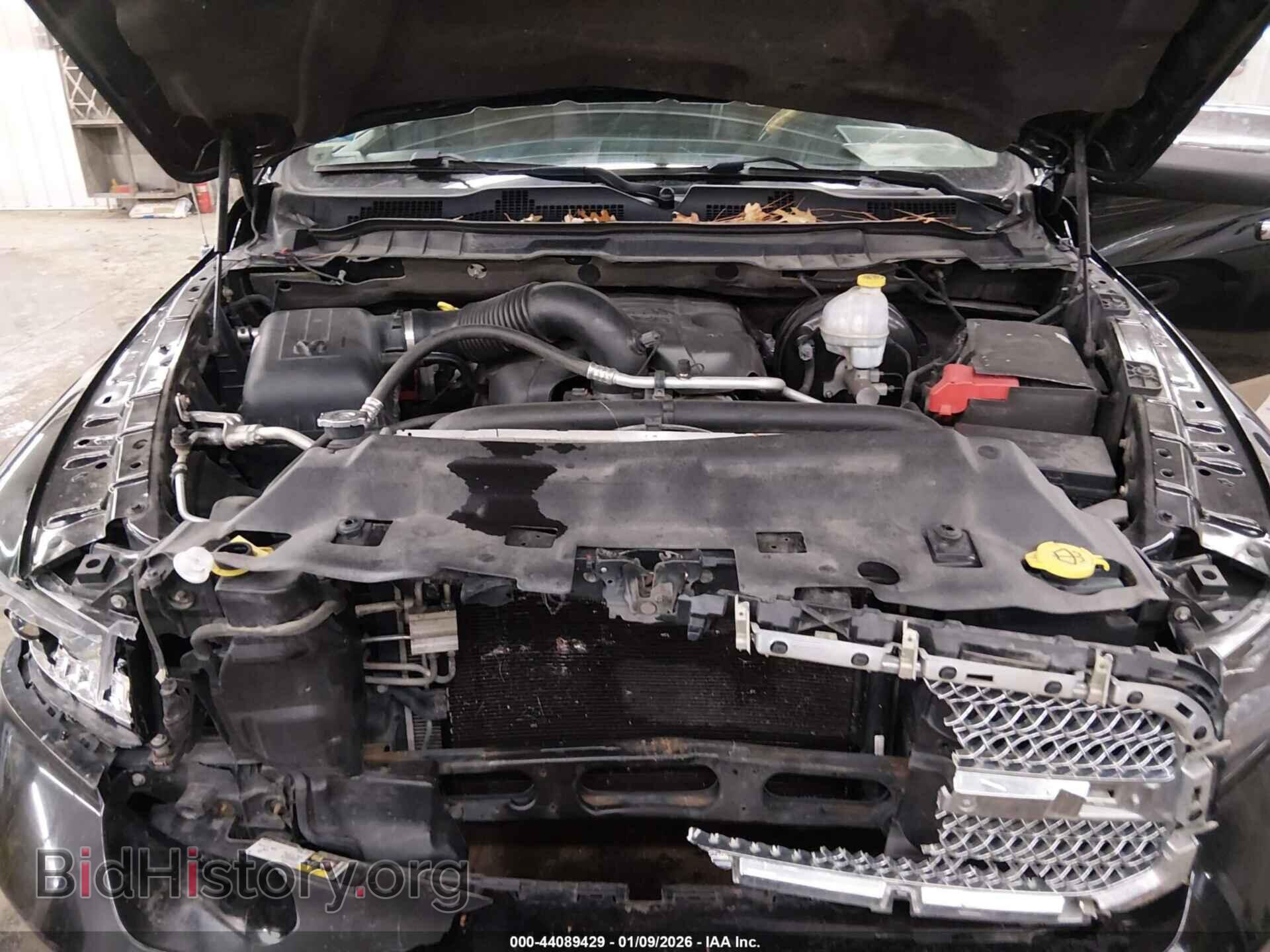 2013 RAM 1500 - VIN: 1C6RR7PT8DS589788 - Фото 10