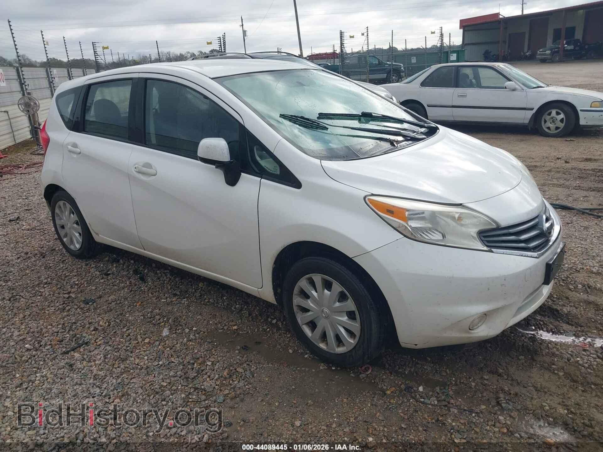 Photo 3N1CE2CP0EL393000 - NISSAN VERSA NOTE 2014