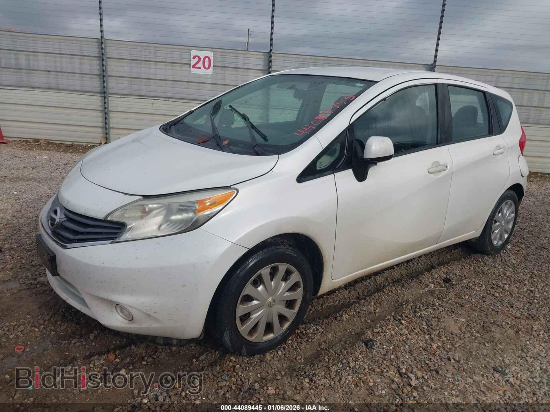 2014 NISSAN VERSA NOTE - VIN: 3N1CE2CP0EL393000 - Photo 2