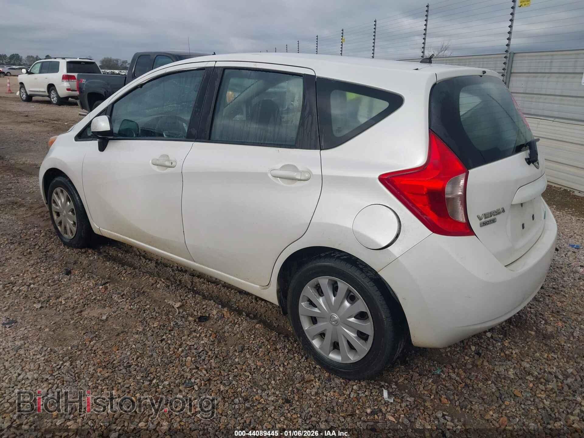 2014 NISSAN VERSA NOTE - VIN: 3N1CE2CP0EL393000 - Photo 3