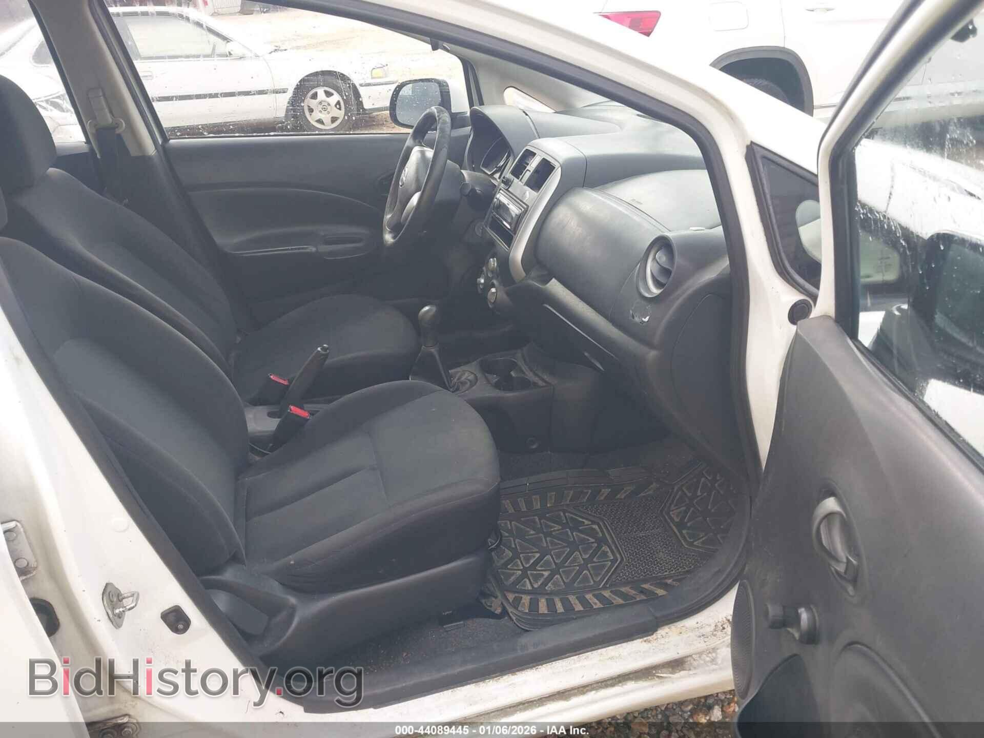 2014 NISSAN VERSA NOTE - VIN: 3N1CE2CP0EL393000 - Photo 5