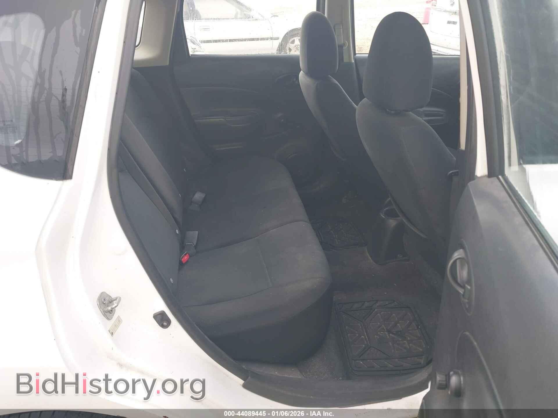 2014 NISSAN VERSA NOTE - VIN: 3N1CE2CP0EL393000 - Photo 8