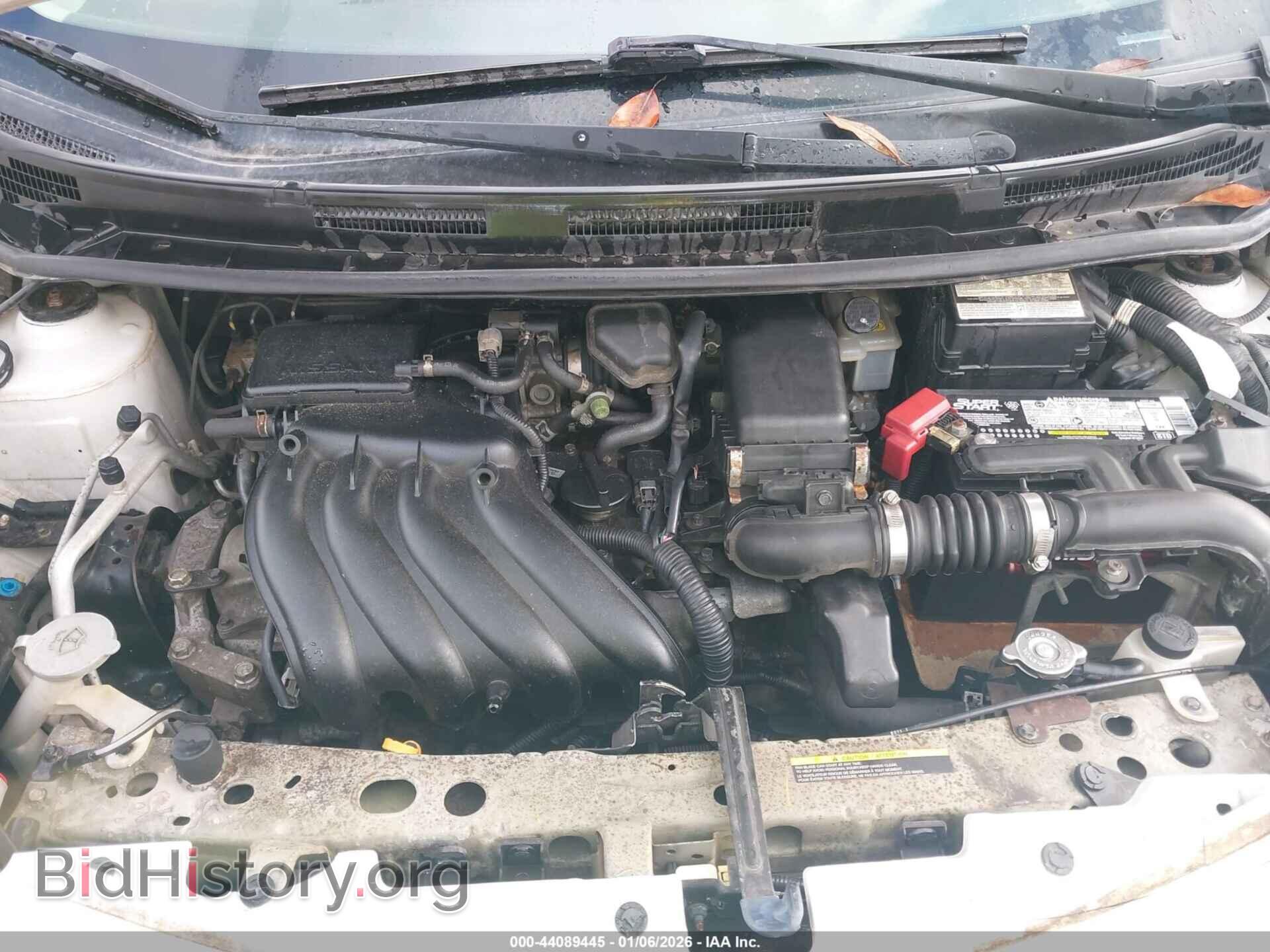 2014 NISSAN VERSA NOTE - VIN: 3N1CE2CP0EL393000 - Photo 10
