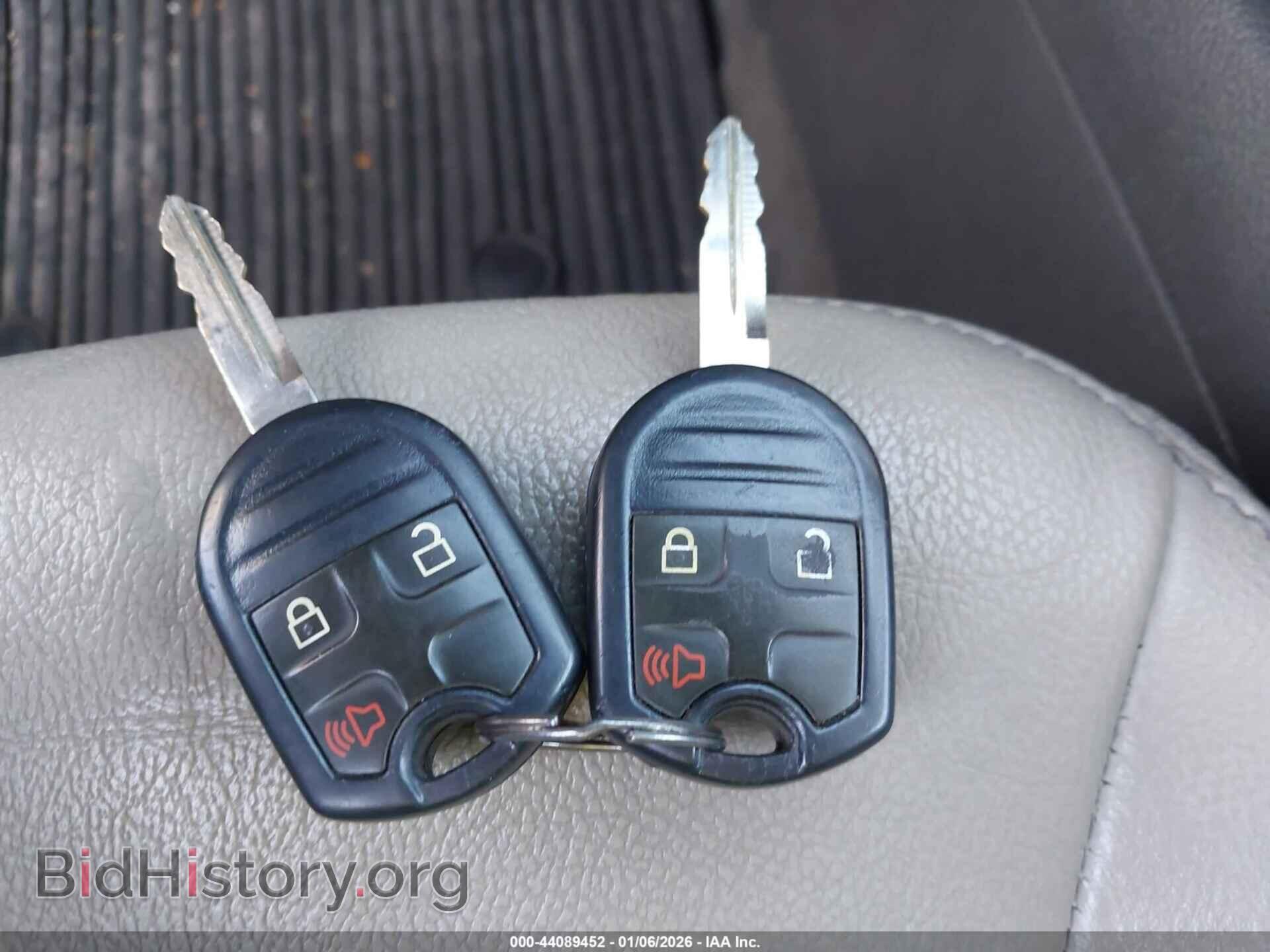 2012 FORD EDGE - VIN: 2FMDK3J93CBA67491 - Фото 11