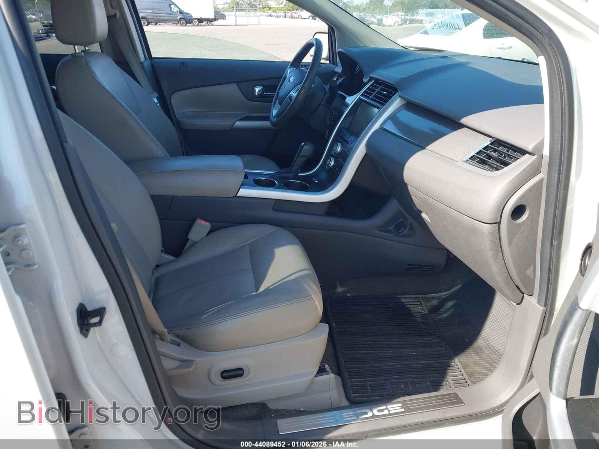 2012 FORD EDGE - VIN: 2FMDK3J93CBA67491 - Фото 5