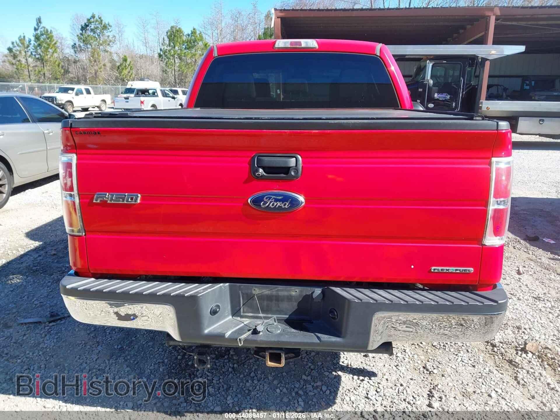 2013 FORD F-150 - VIN: 1FTFW1CF8DKF74404 - Фото 17