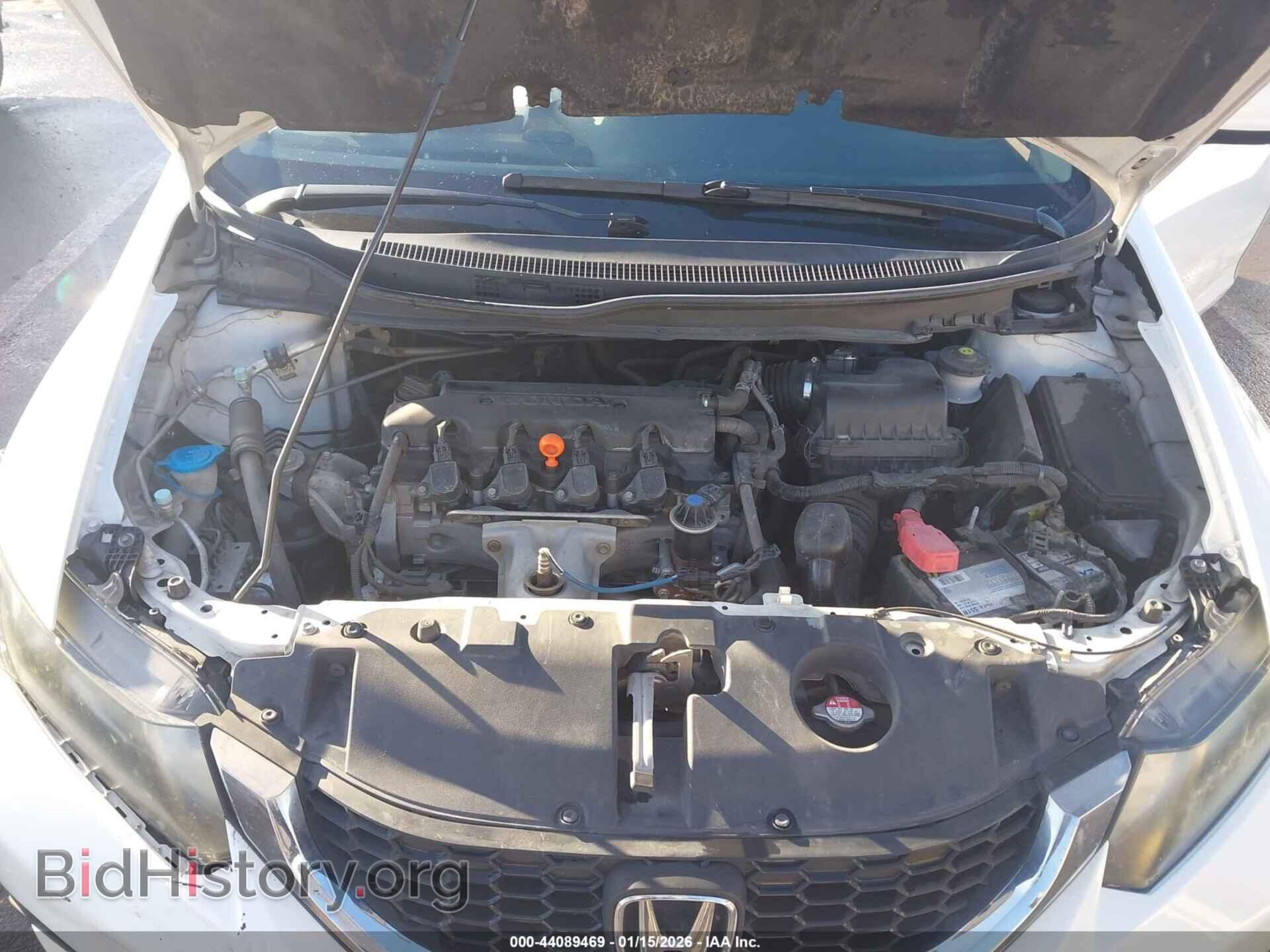 2015 HONDA CIVIC - VIN: 19XFB2F72FE291864 - Фото 10