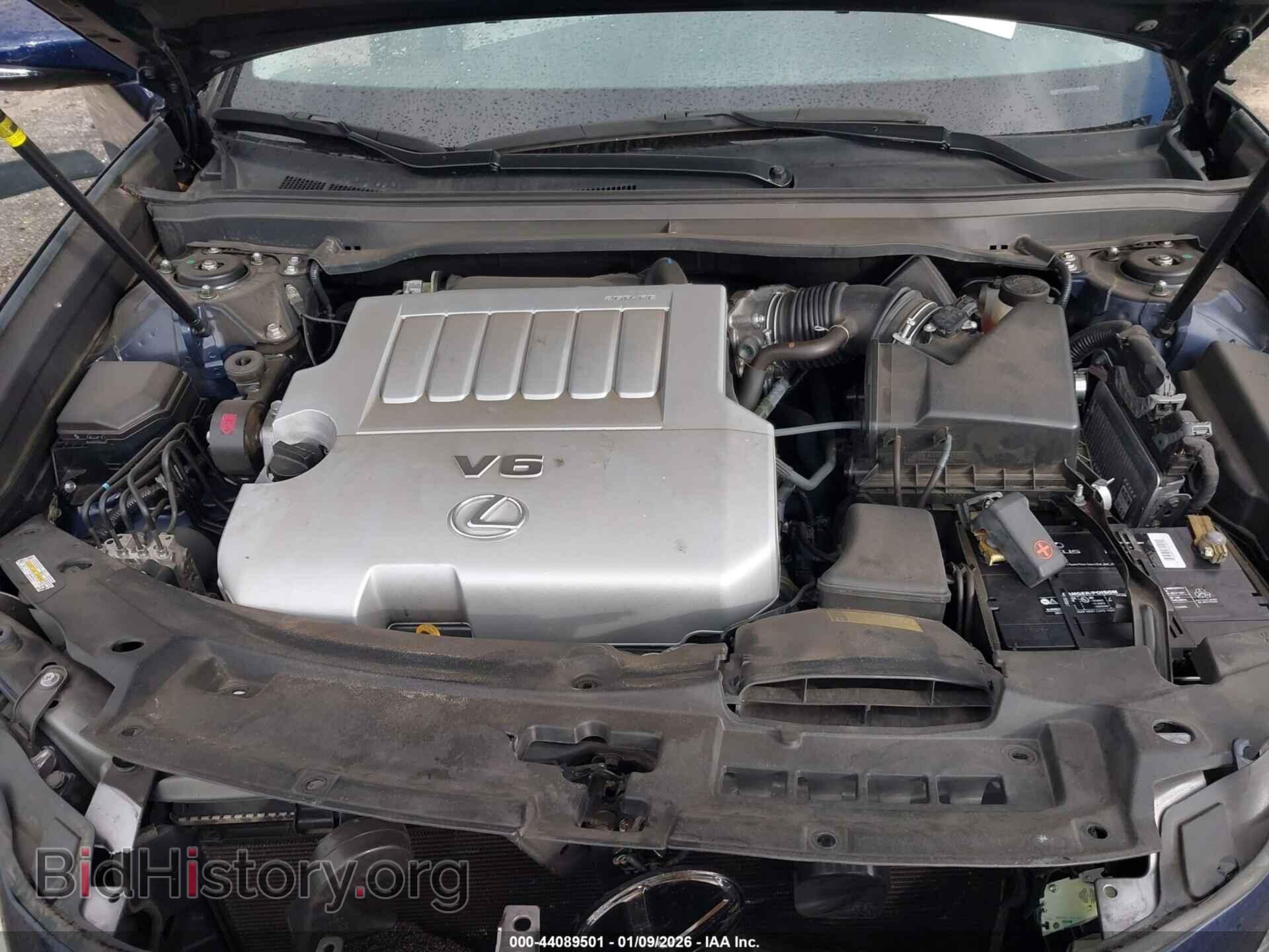 2015 LEXUS ES 350 - VIN: JTHBK1GG1F2198739 - Photo 10
