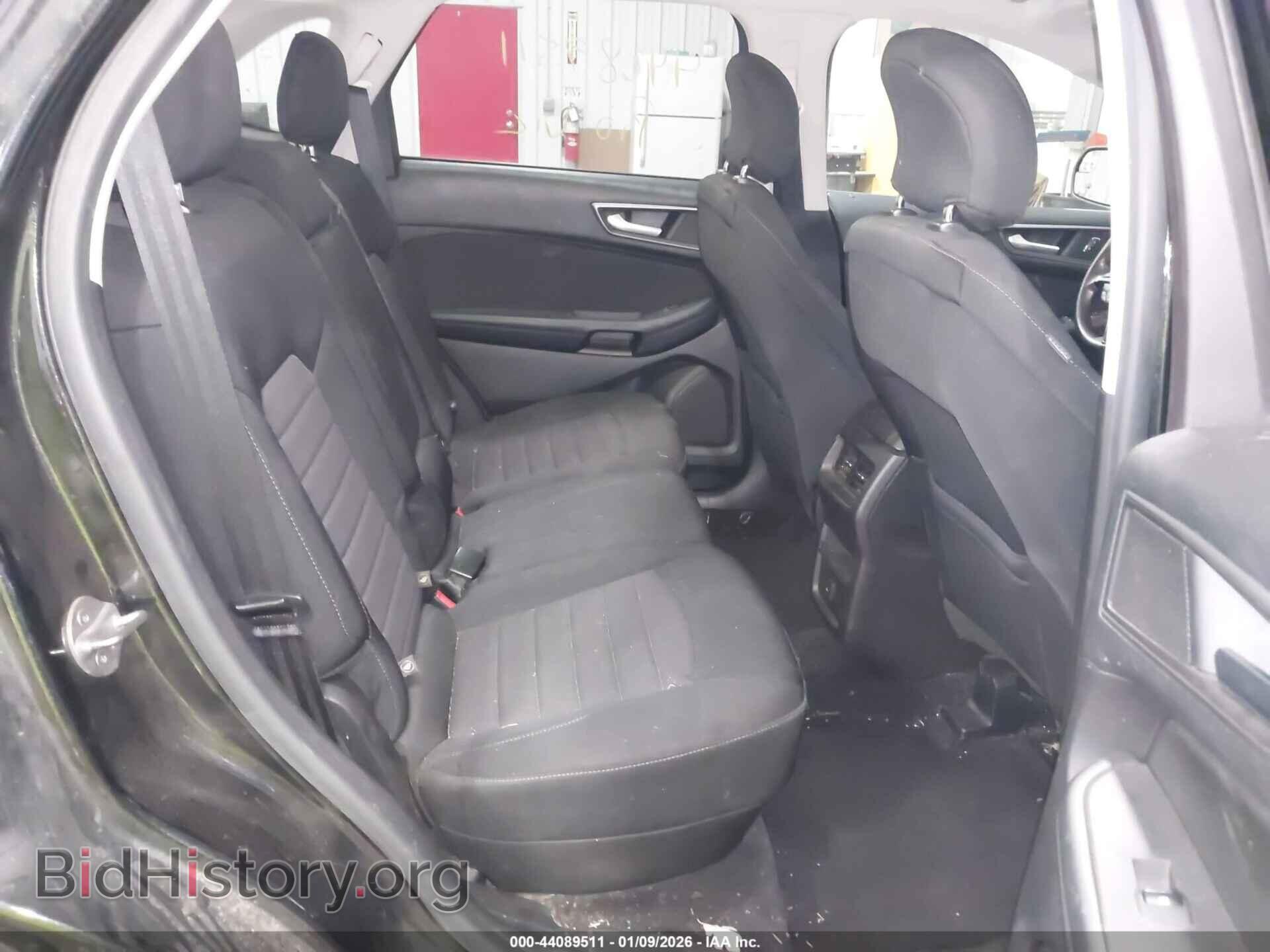 2015 FORD EDGE - VIN: 2FMTK4G93FBC34185 - Фото 8
