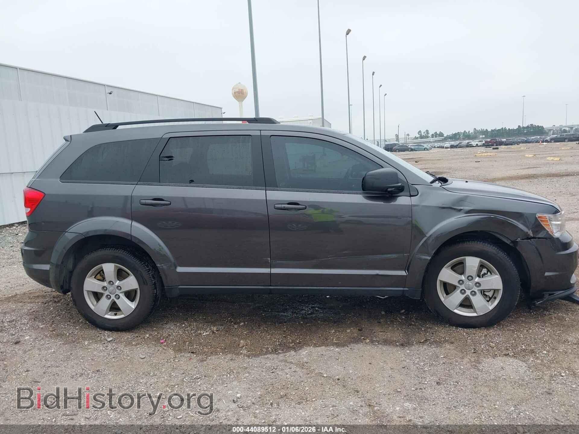 2015 DODGE JOURNEY - VIN: 3C4PDCAB9FT747595 - Фото 13