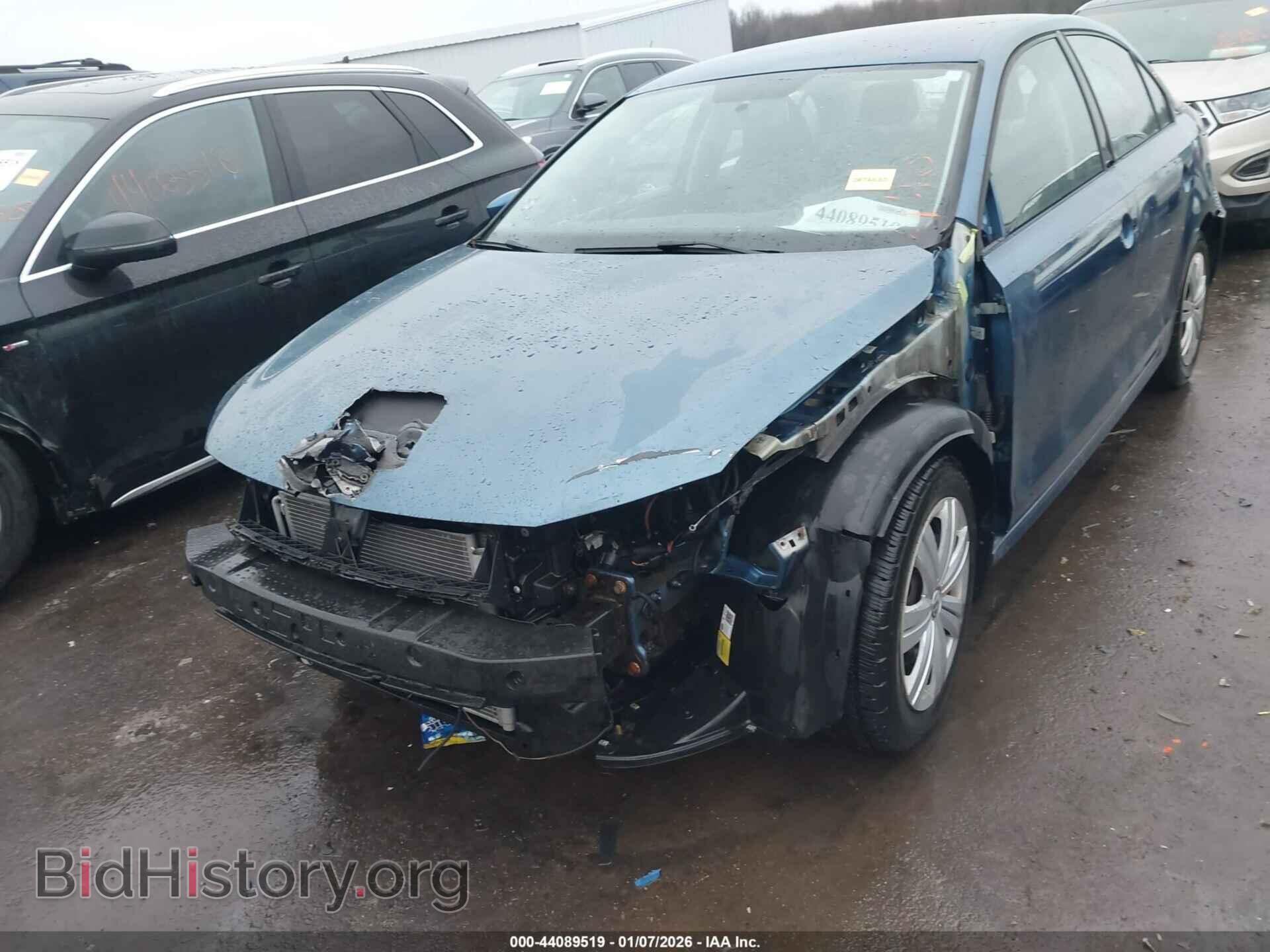 2017 VOLKSWAGEN JETTA - VIN: 3VW2B7AJ8HM307005 - Фото 6
