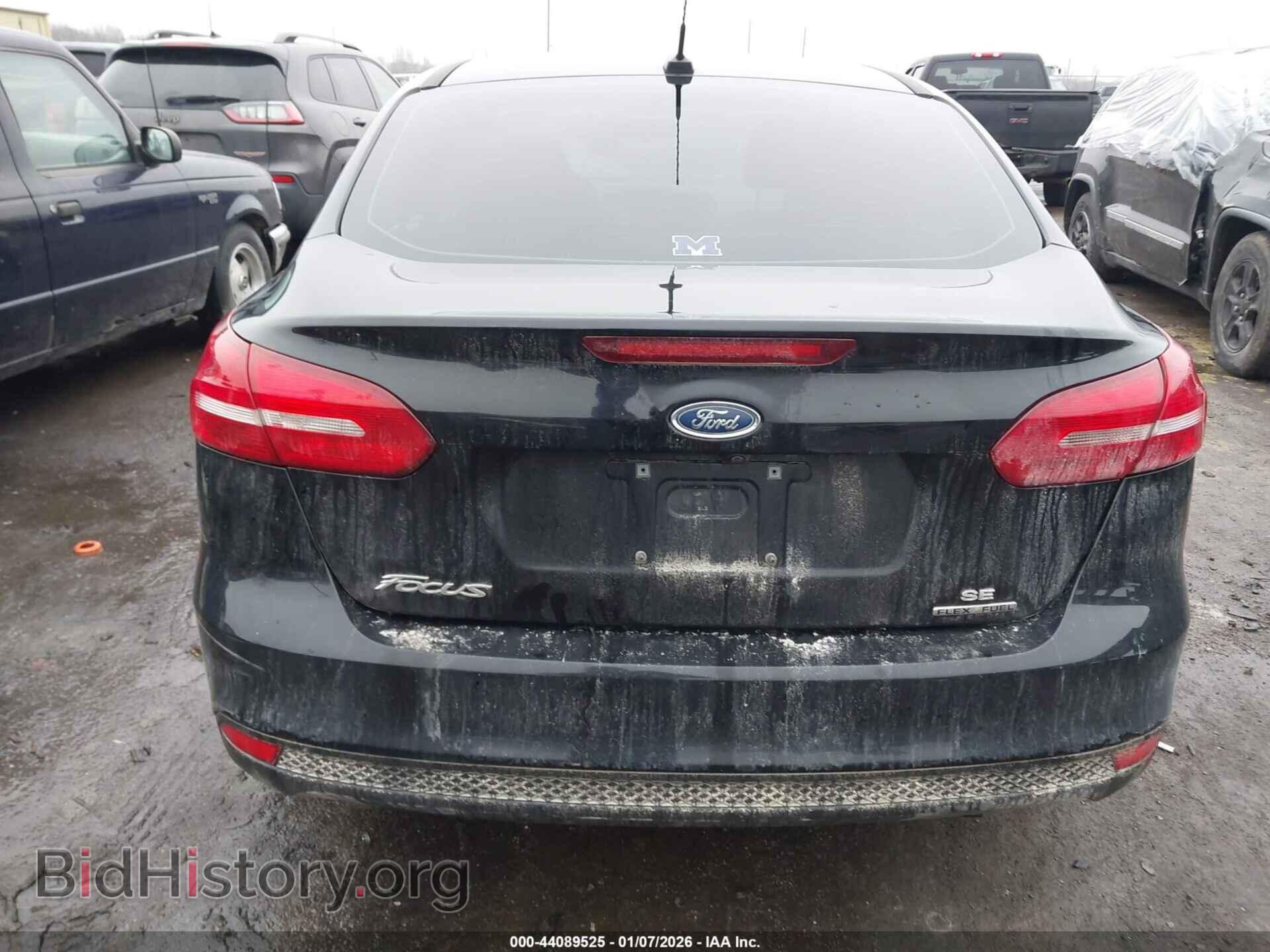 2016 FORD FOCUS - VIN: 1FADP3F24GL257717 - Фото 16