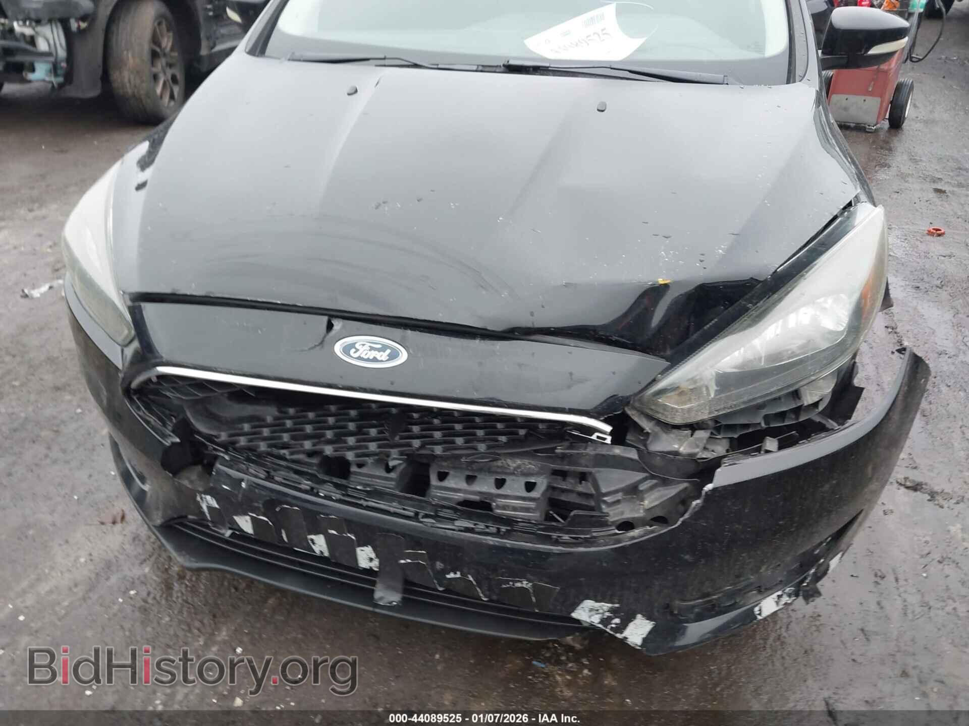 2016 FORD FOCUS - VIN: 1FADP3F24GL257717 - Фото 6