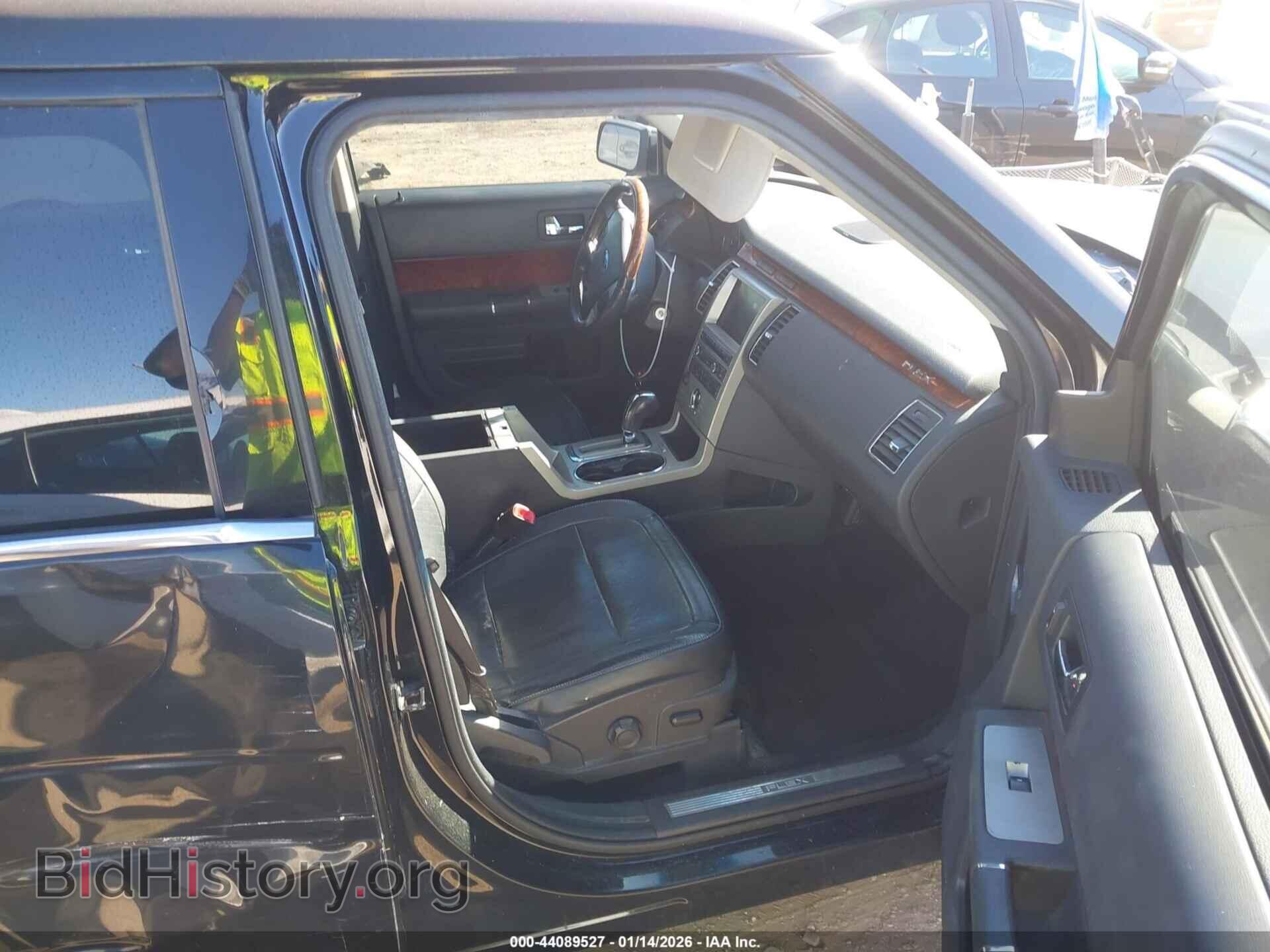 2011 FORD FLEX - VIN: 2FMGK5DC4BBD03807 - Фото 5