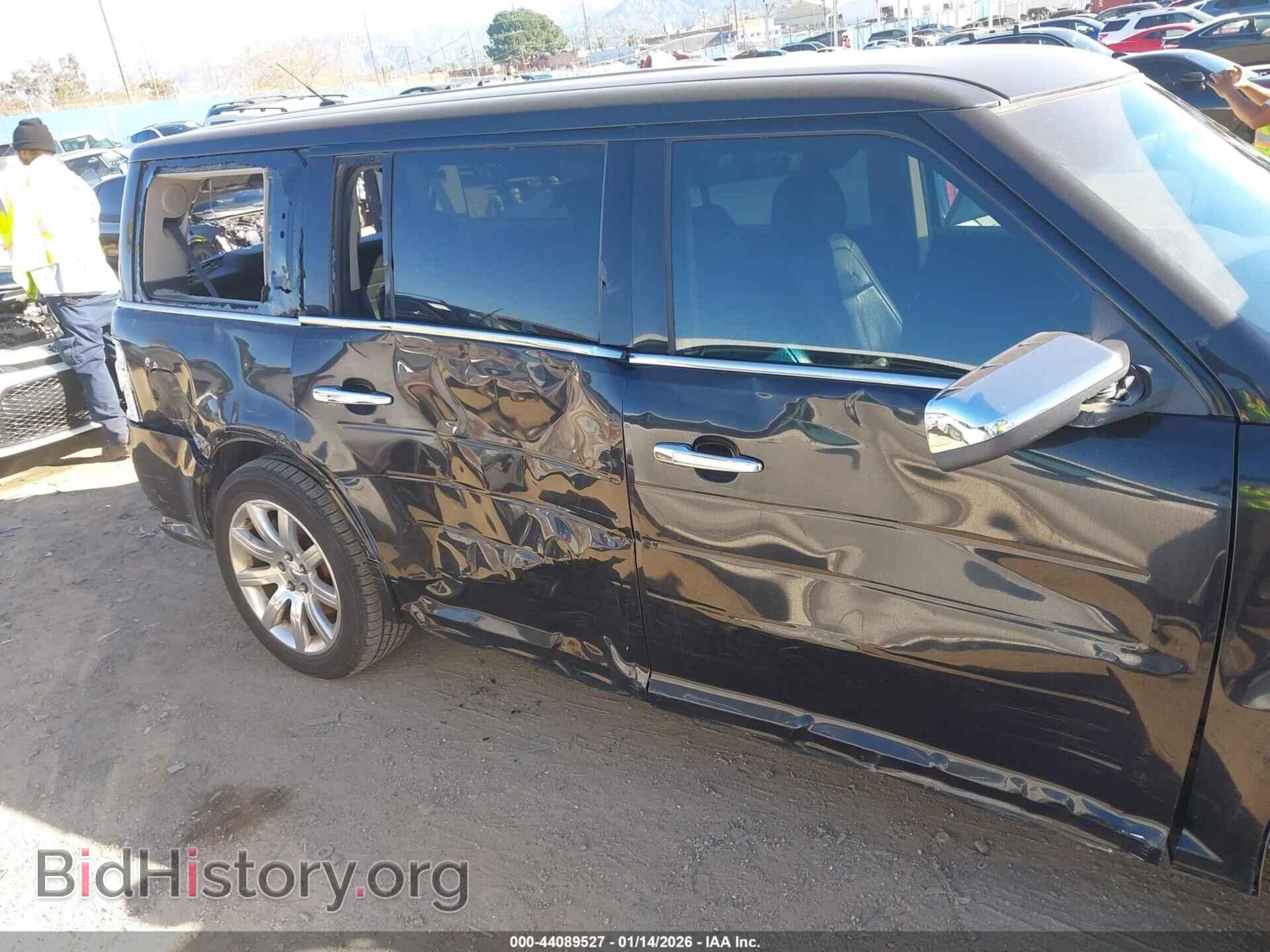 2011 FORD FLEX - VIN: 2FMGK5DC4BBD03807 - Фото 6
