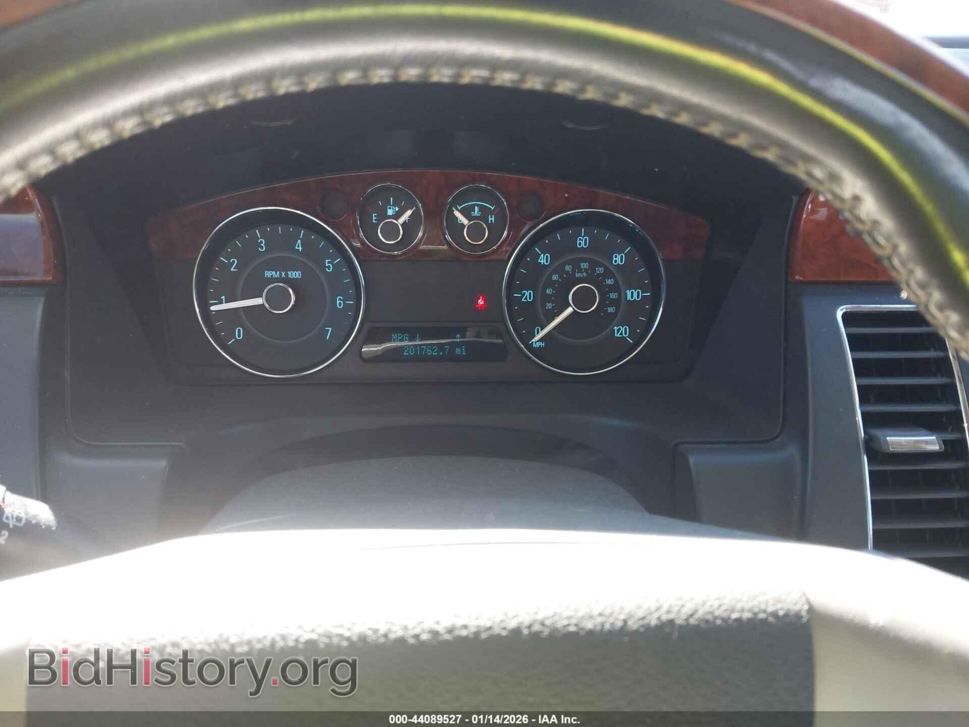 2011 FORD FLEX - VIN: 2FMGK5DC4BBD03807 - Фото 7