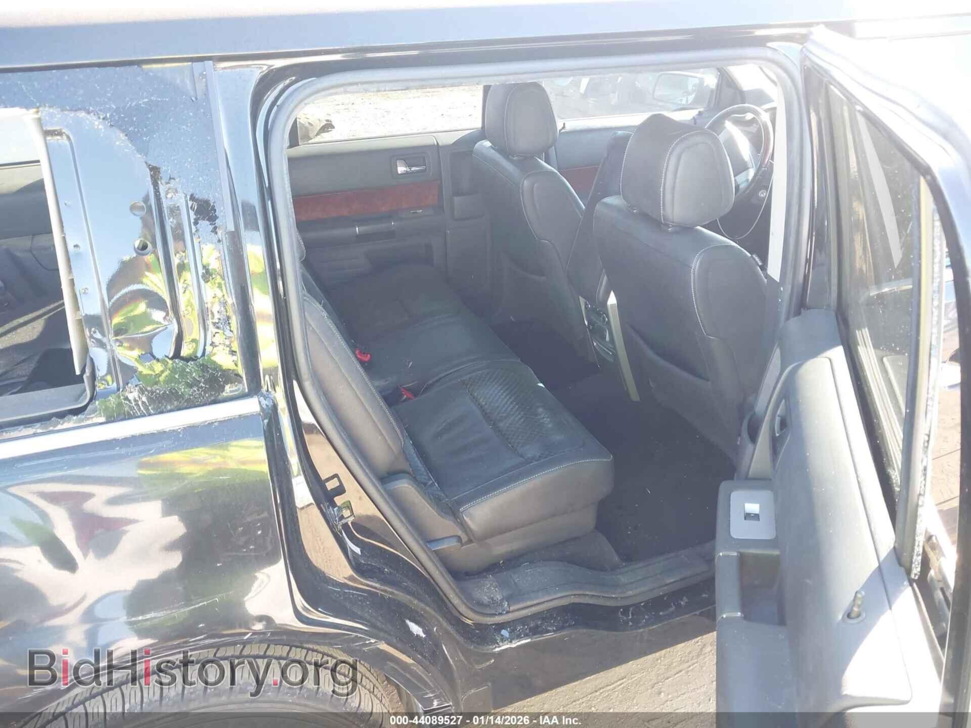 2011 FORD FLEX - VIN: 2FMGK5DC4BBD03807 - Фото 8