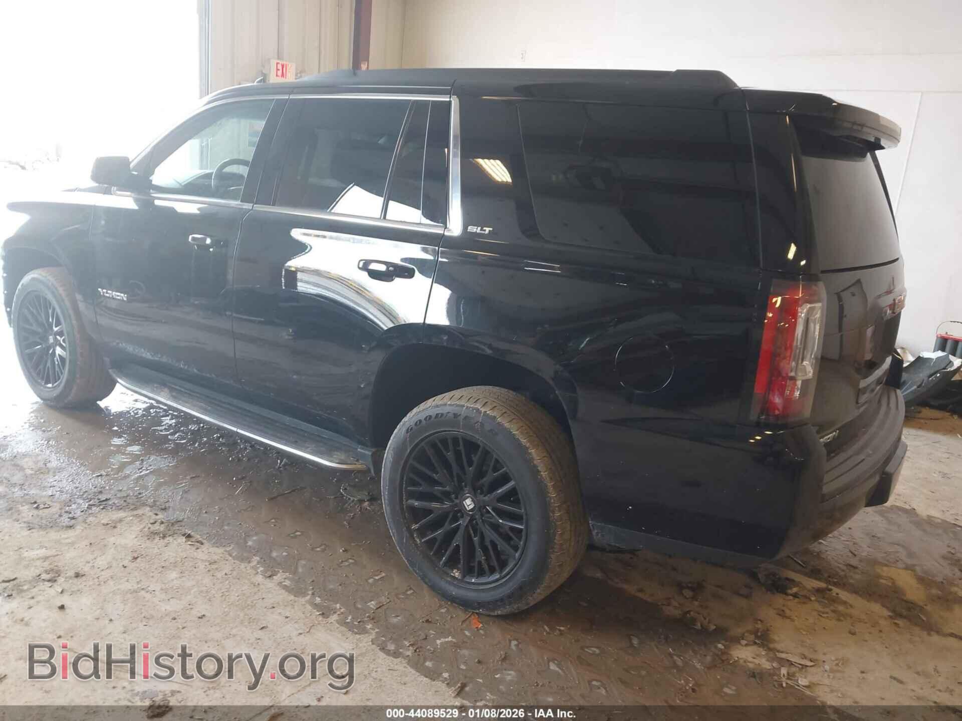 2017 GMC YUKON - VIN: 1GKS2BKC4HR313862 - Фото 3