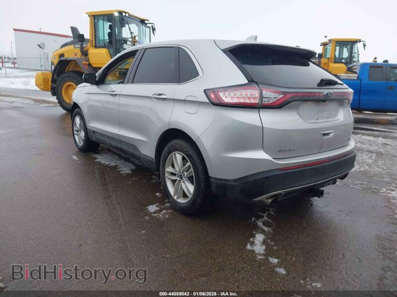 2018 Ford EDGE (VIN 2FMPK4J92JBB31858) — фото 3 из 16