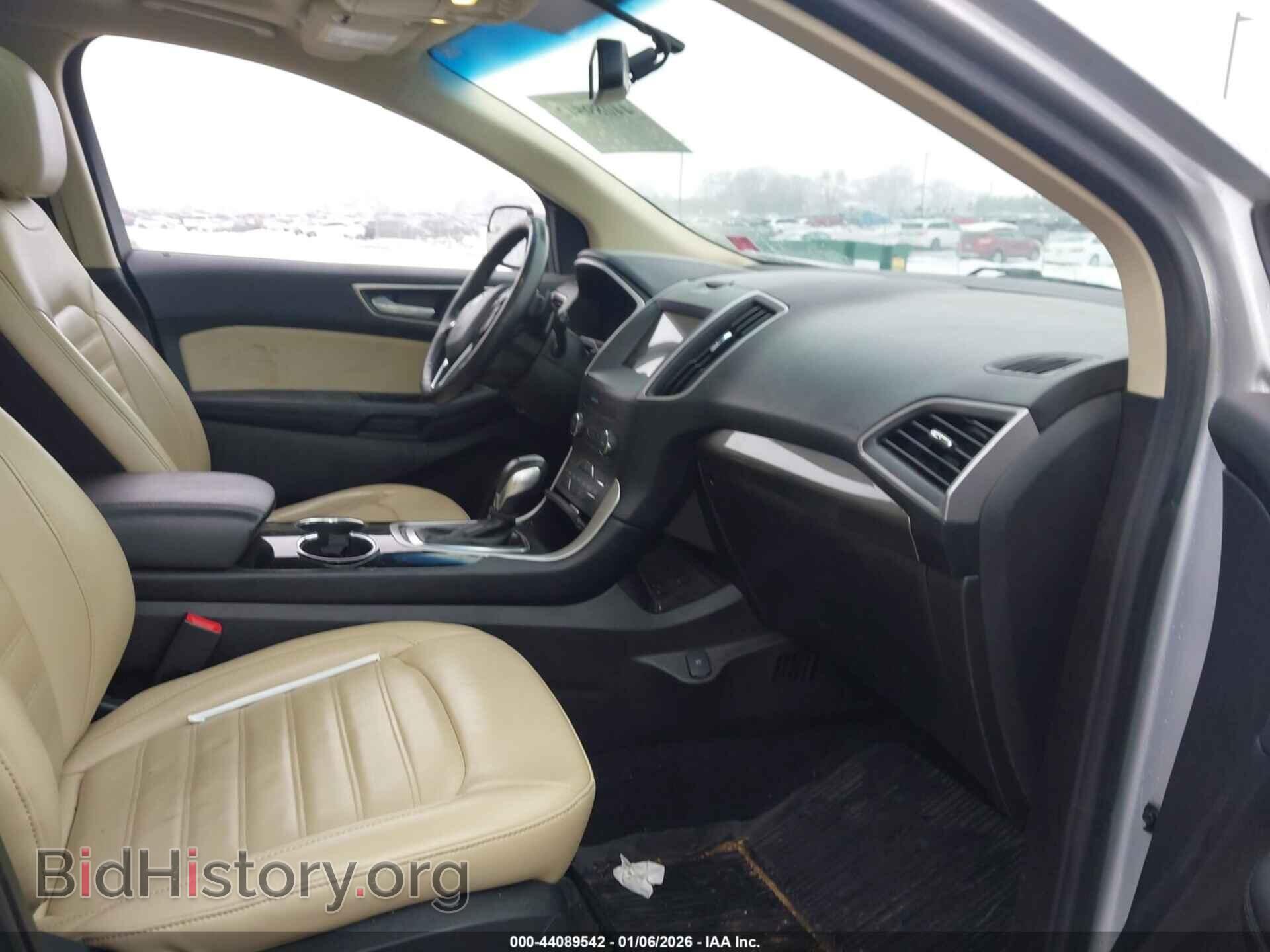 2018 FORD EDGE - VIN: 2FMPK4J92JBB31858 - Фото 5