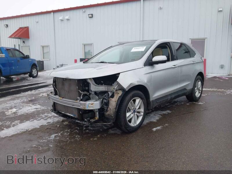 2018 Ford EDGE (VIN 2FMPK4J92JBB31858) — фото 6 из 16