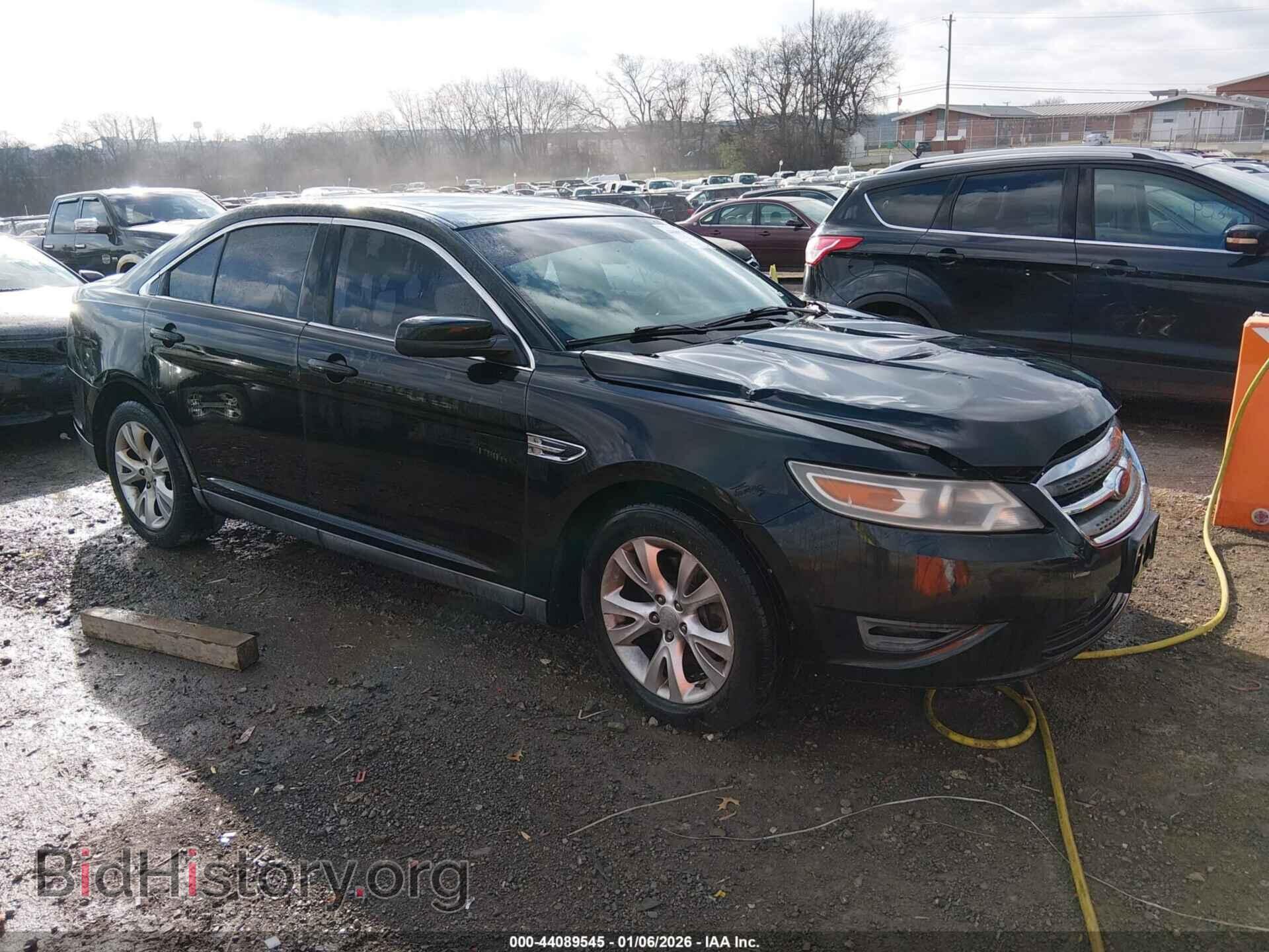 Photo 1FAHP2EW7AG121579 - FORD TAURUS 2010