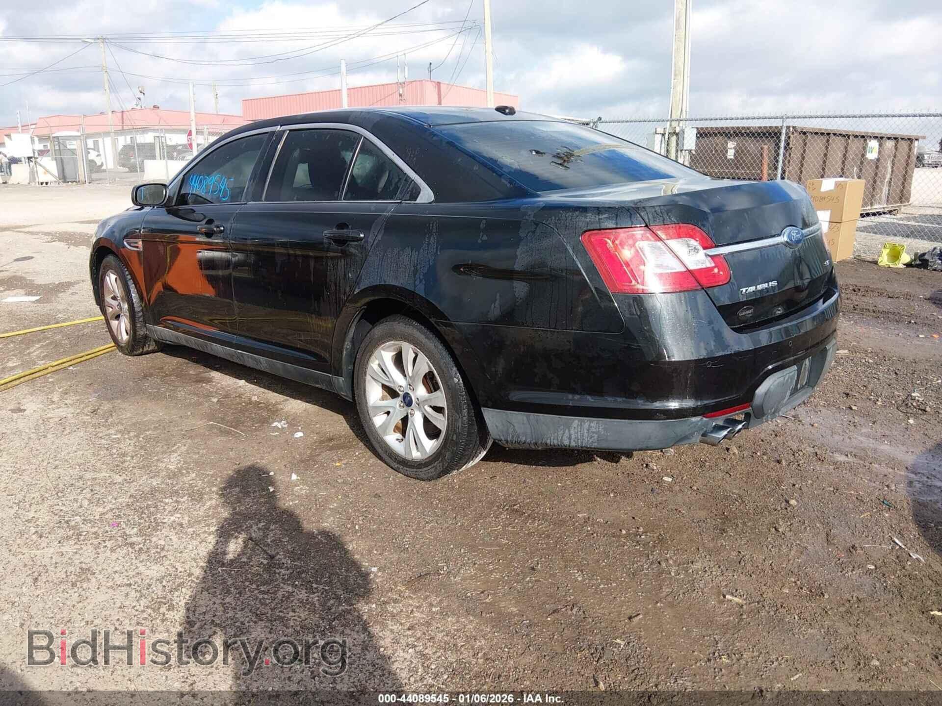 2010 FORD TAURUS - VIN: 1FAHP2EW7AG121579 - Фото 3