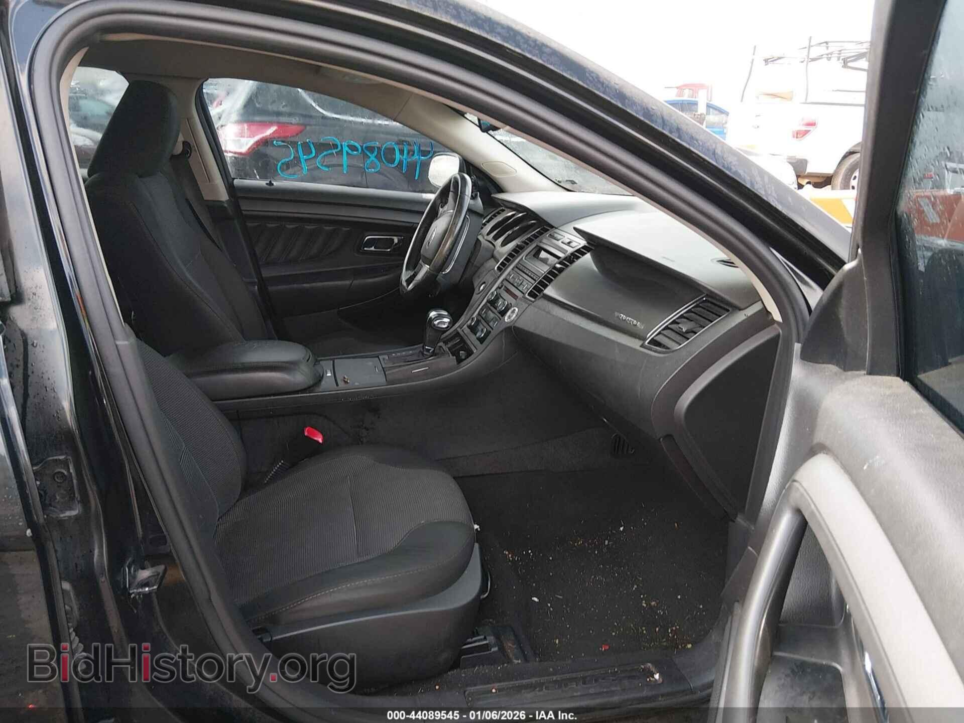 2010 FORD TAURUS - VIN: 1FAHP2EW7AG121579 - Фото 5