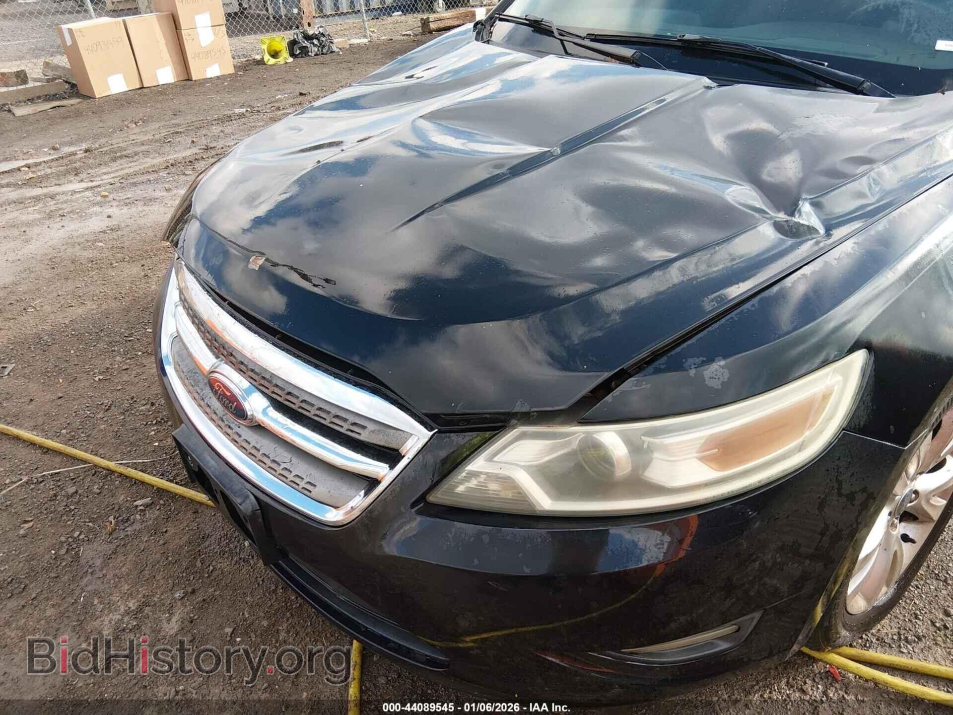 2010 FORD TAURUS - VIN: 1FAHP2EW7AG121579 - Фото 6