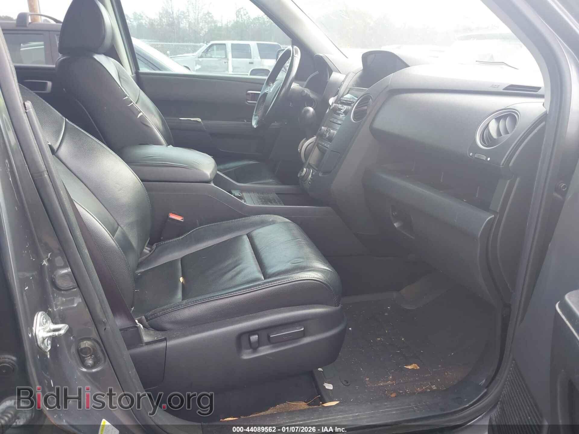 2013 HONDA PILOT - VIN: 5FNYF3H74DB035460 - Фото 5